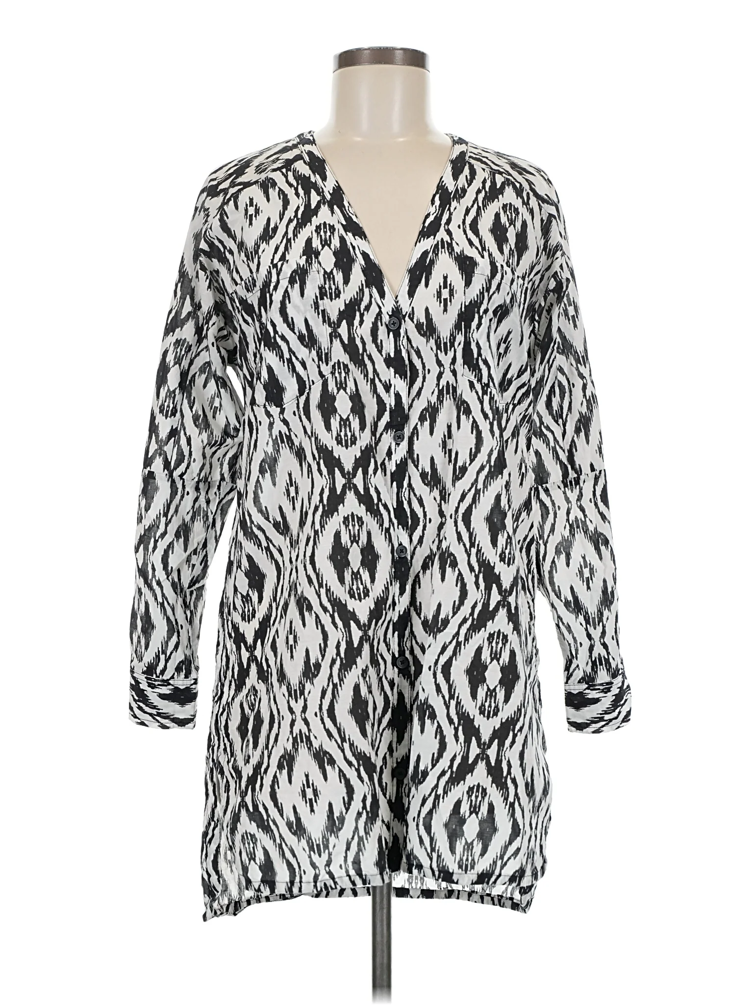3/4 Sleeve Blouse