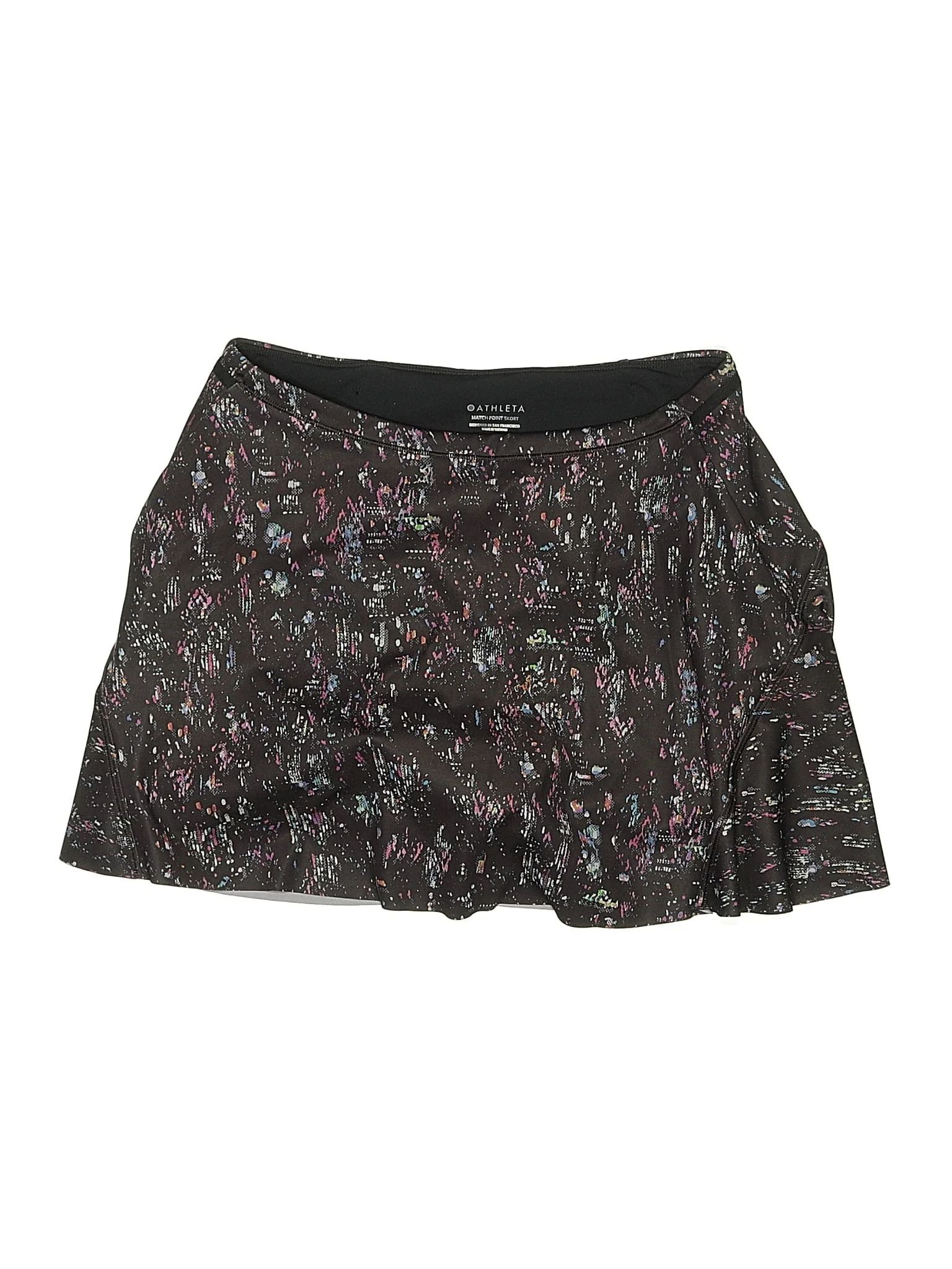 Active Skort