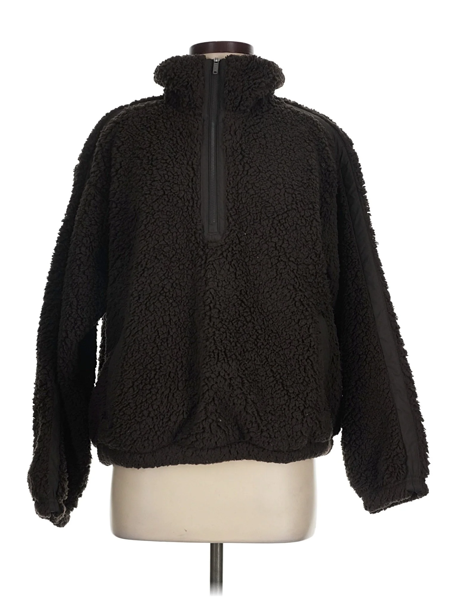Faux Fur Jacket