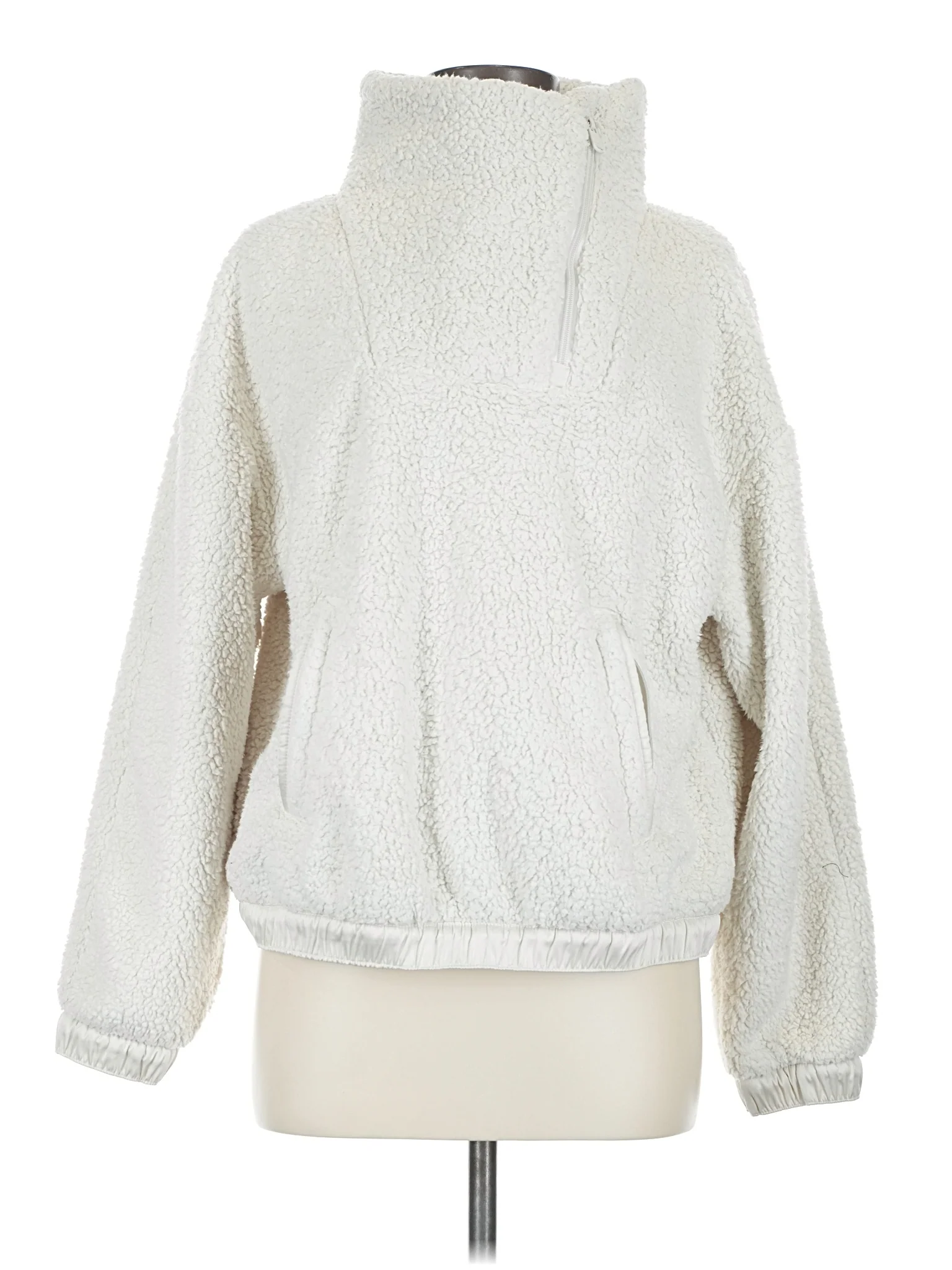 Faux Fur Jacket