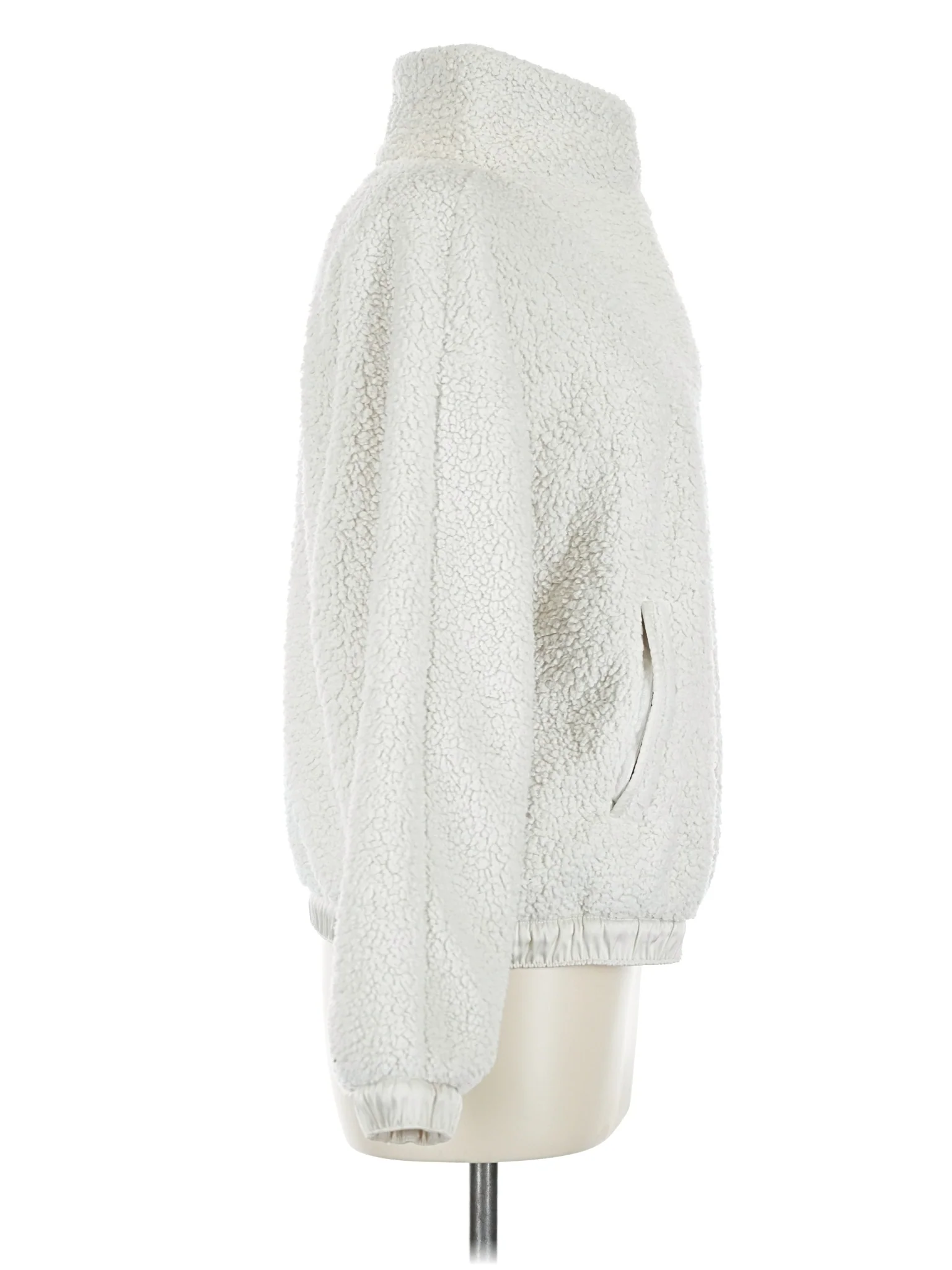 Faux Fur Jacket - Image 3