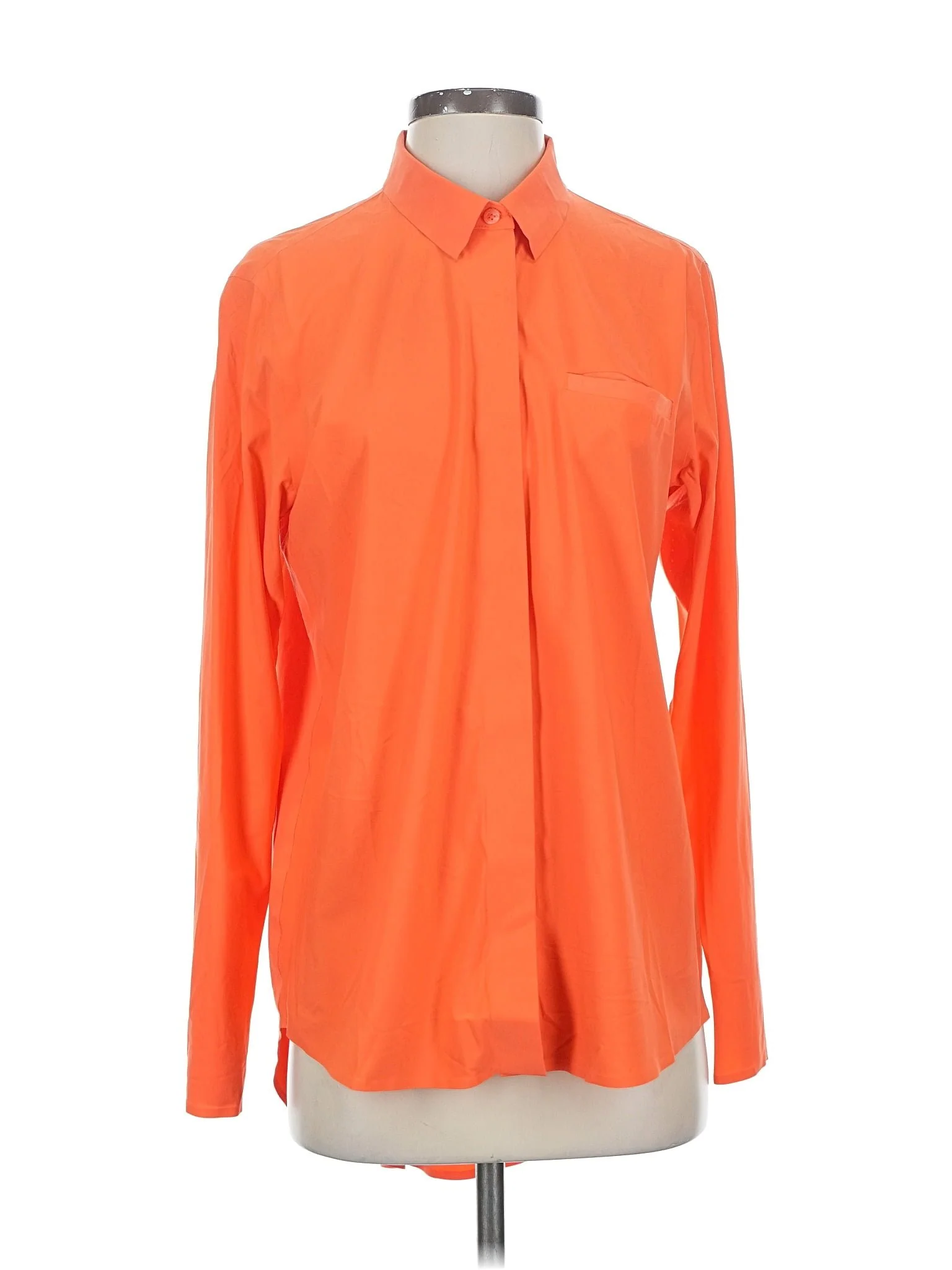 Long Sleeve Blouse