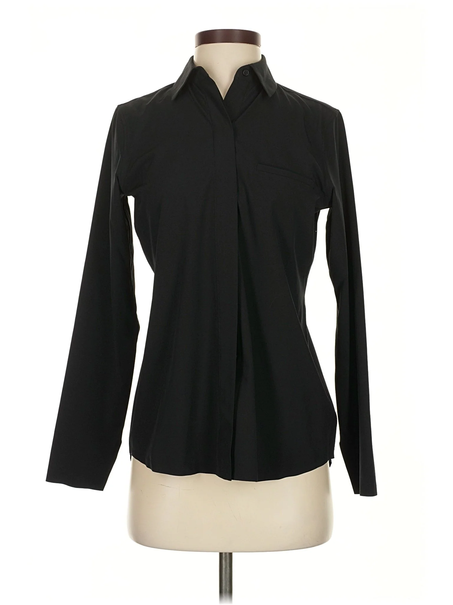 Long Sleeve Blouse