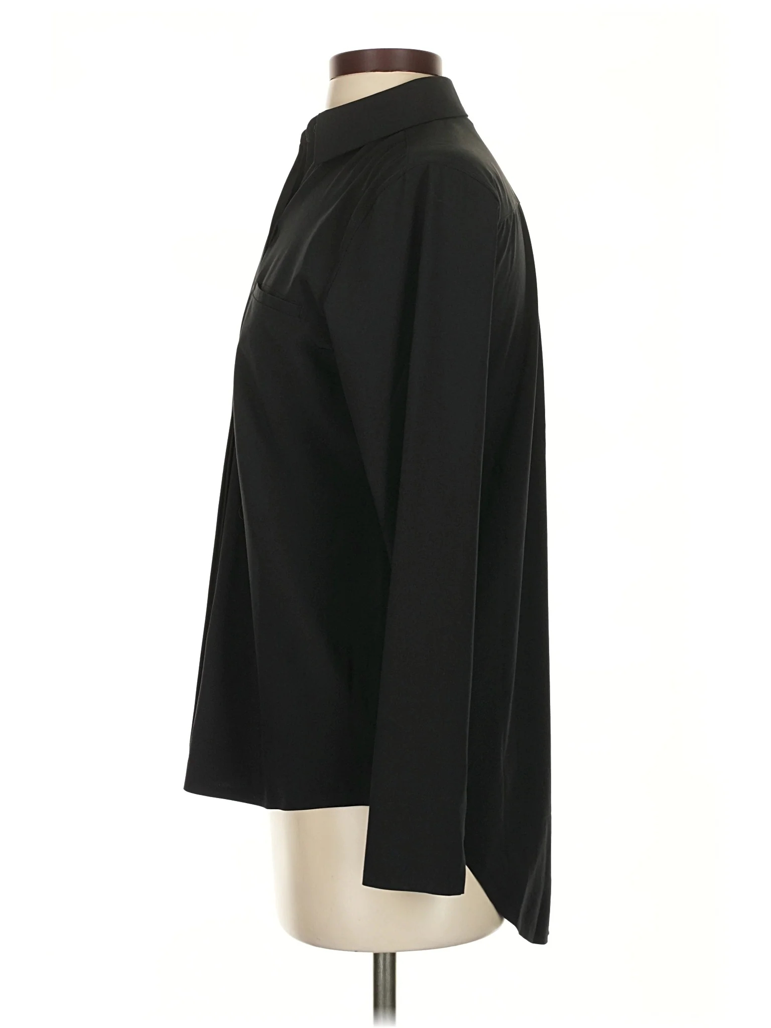 Long Sleeve Blouse - Image 4