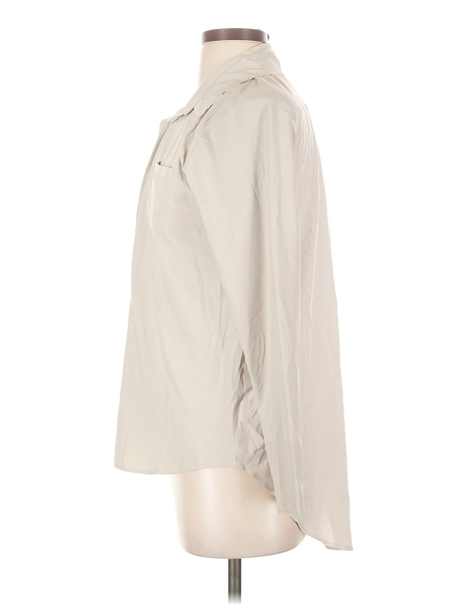Long Sleeve Blouse - Image 4