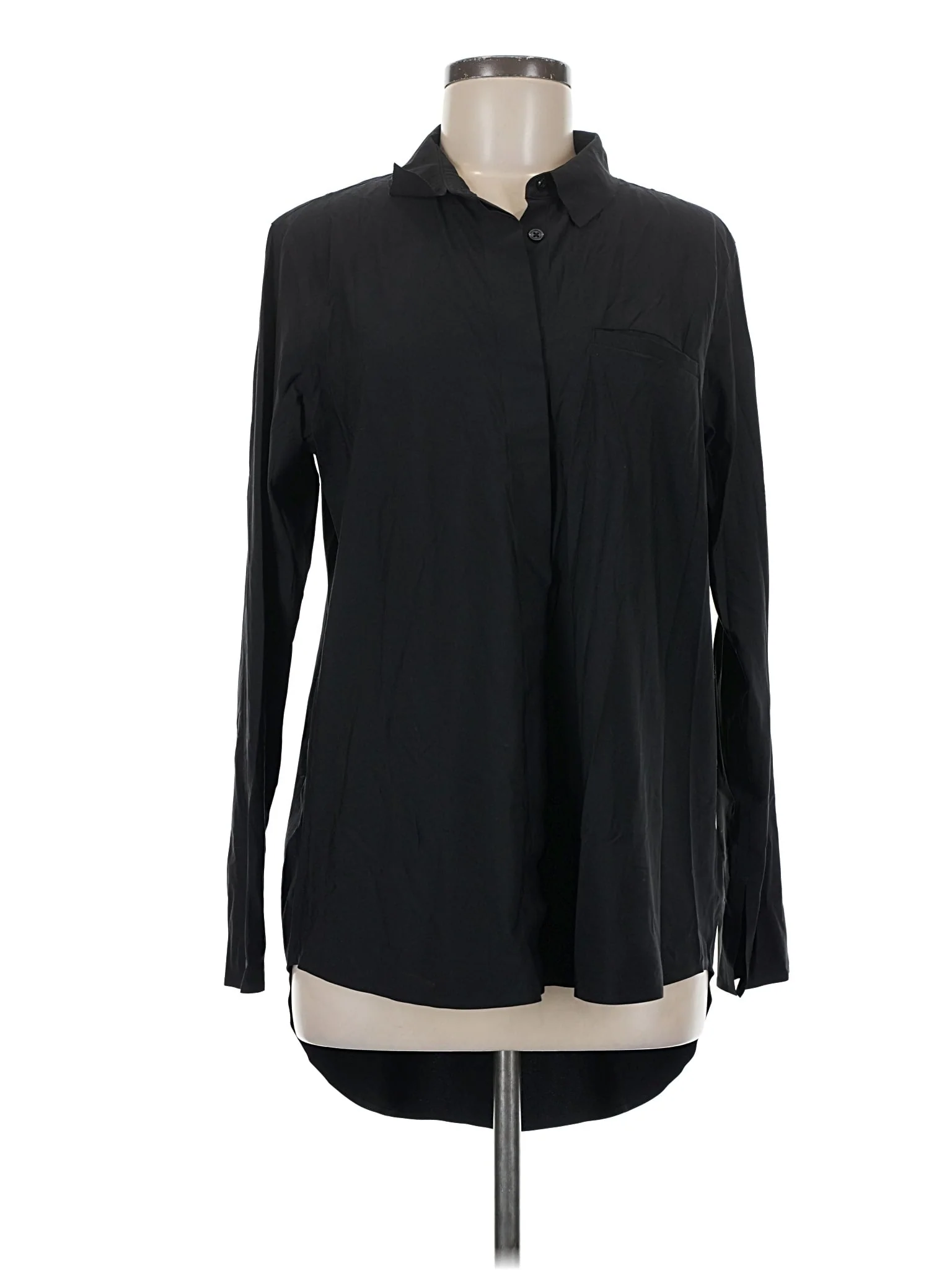 Long Sleeve Blouse