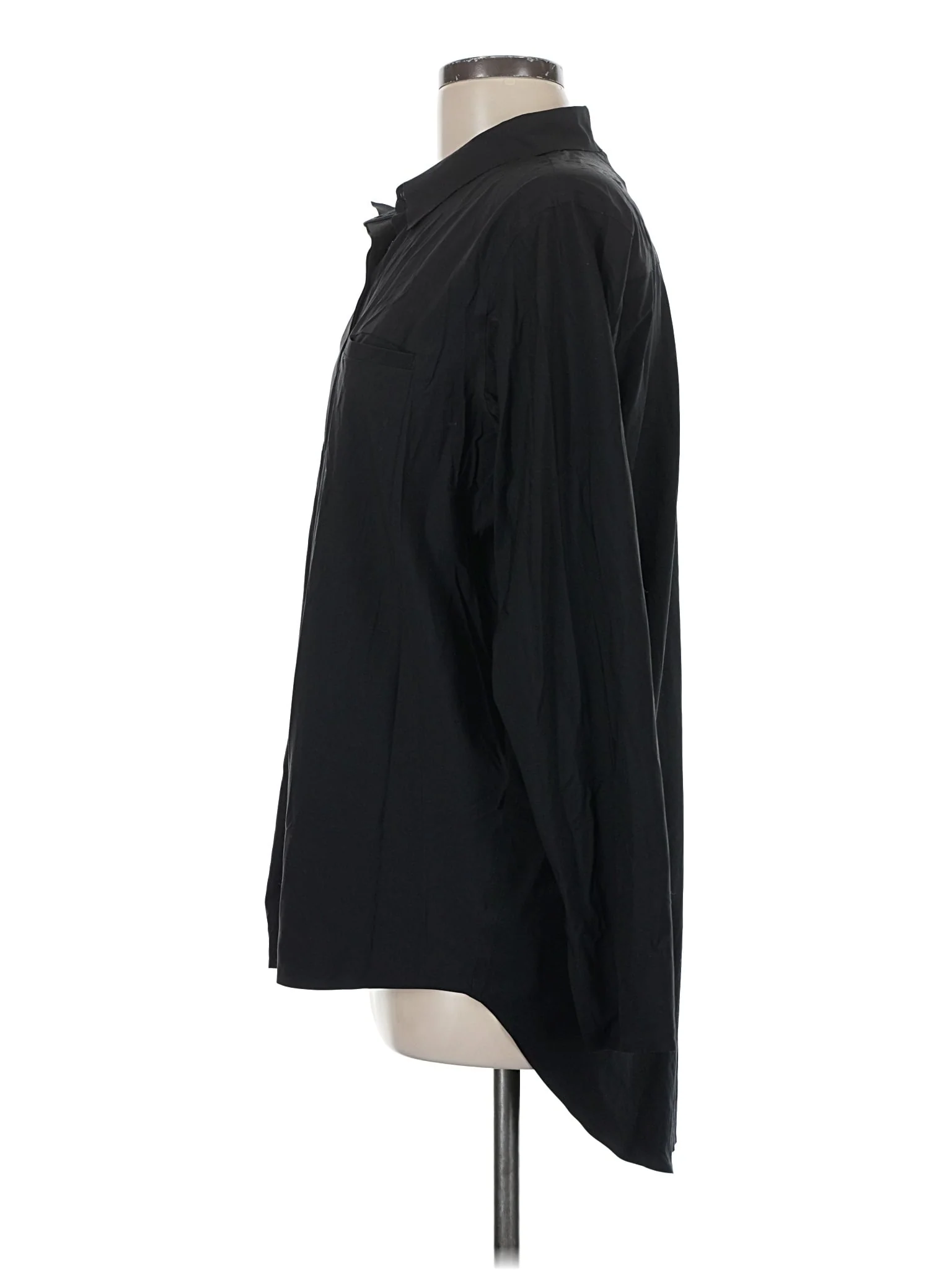 Long Sleeve Blouse - Image 4