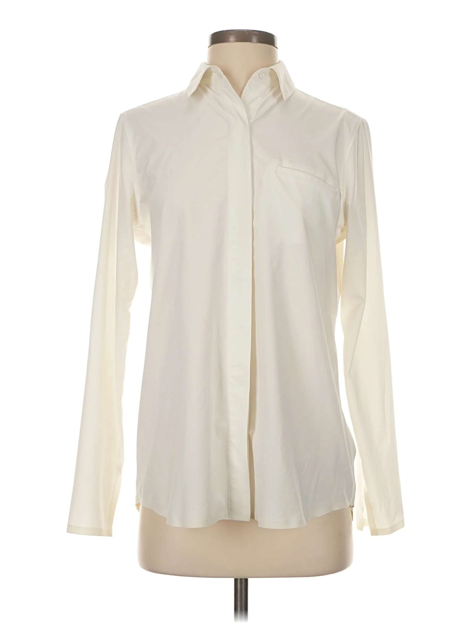 Long Sleeve Blouse