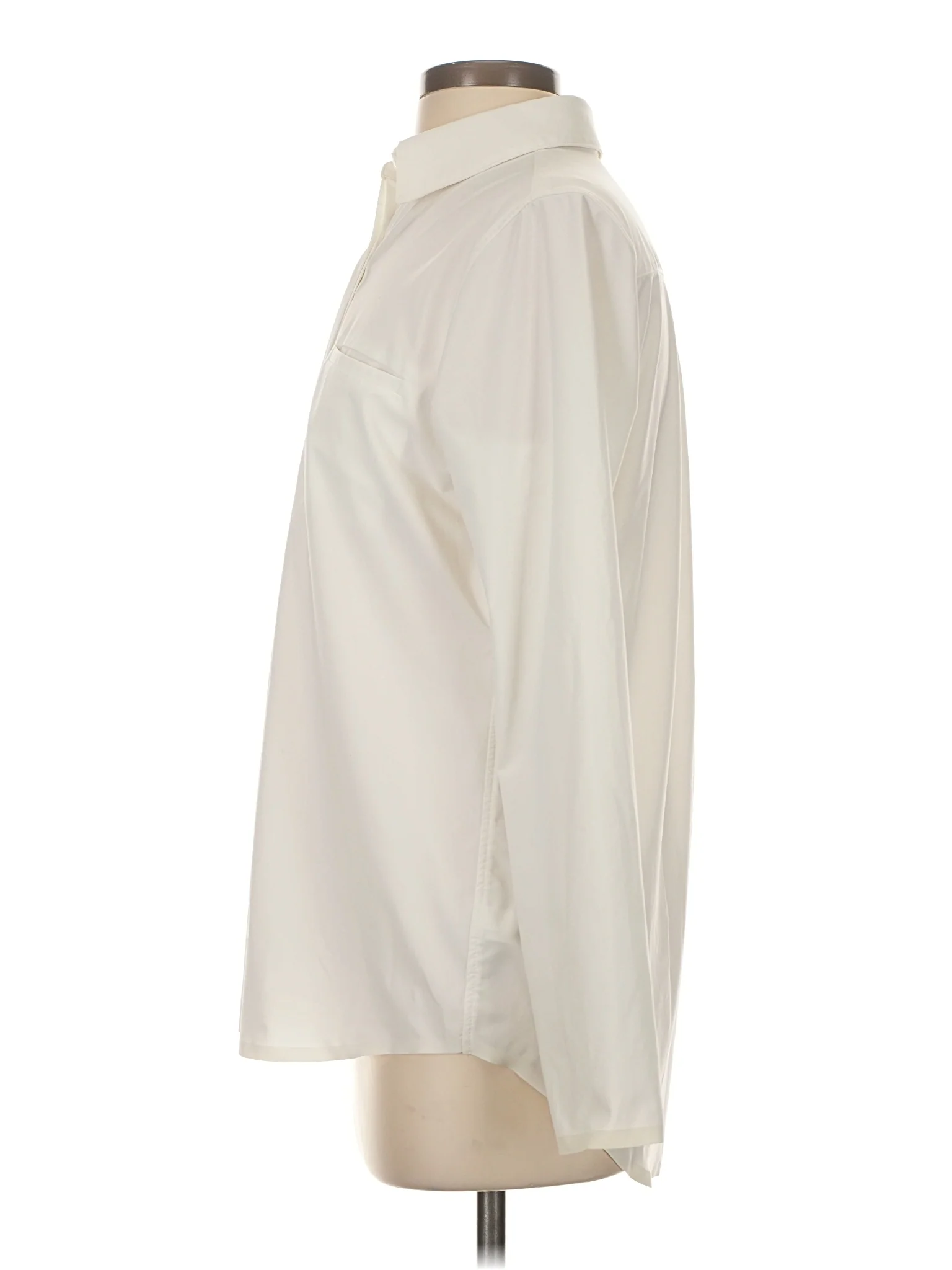 Long Sleeve Blouse - Image 4