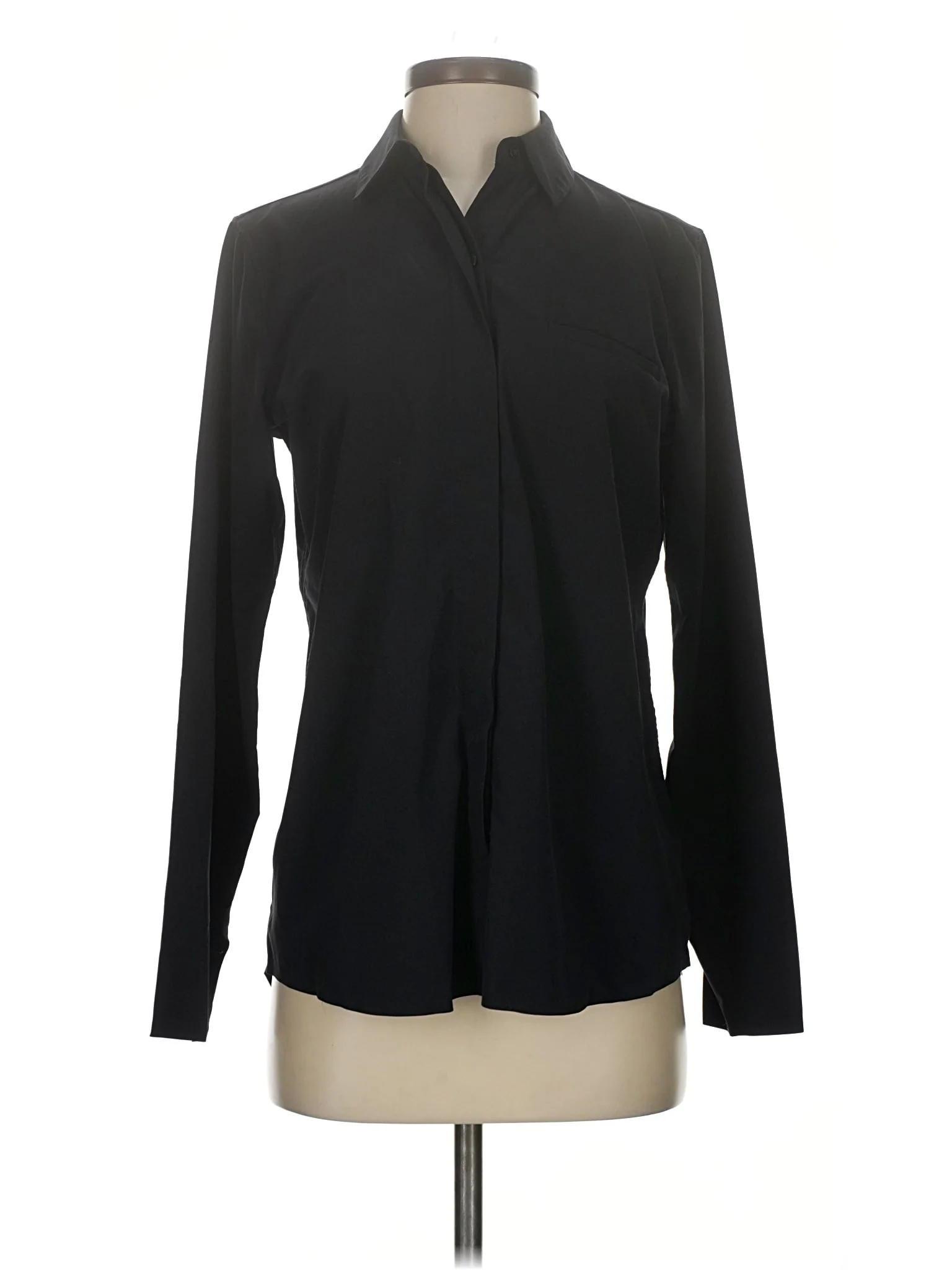 Long Sleeve Blouse
