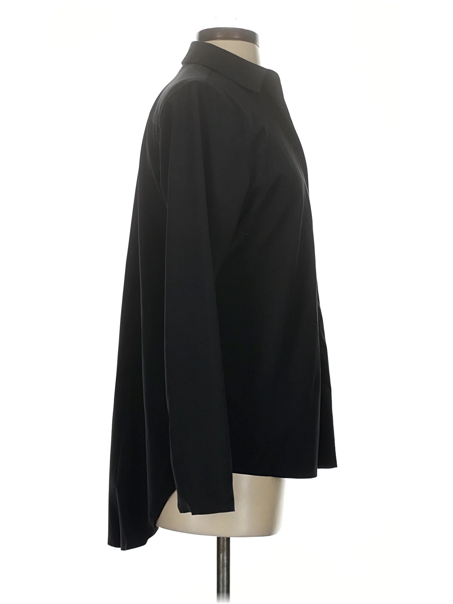 Long Sleeve Blouse - Image 3