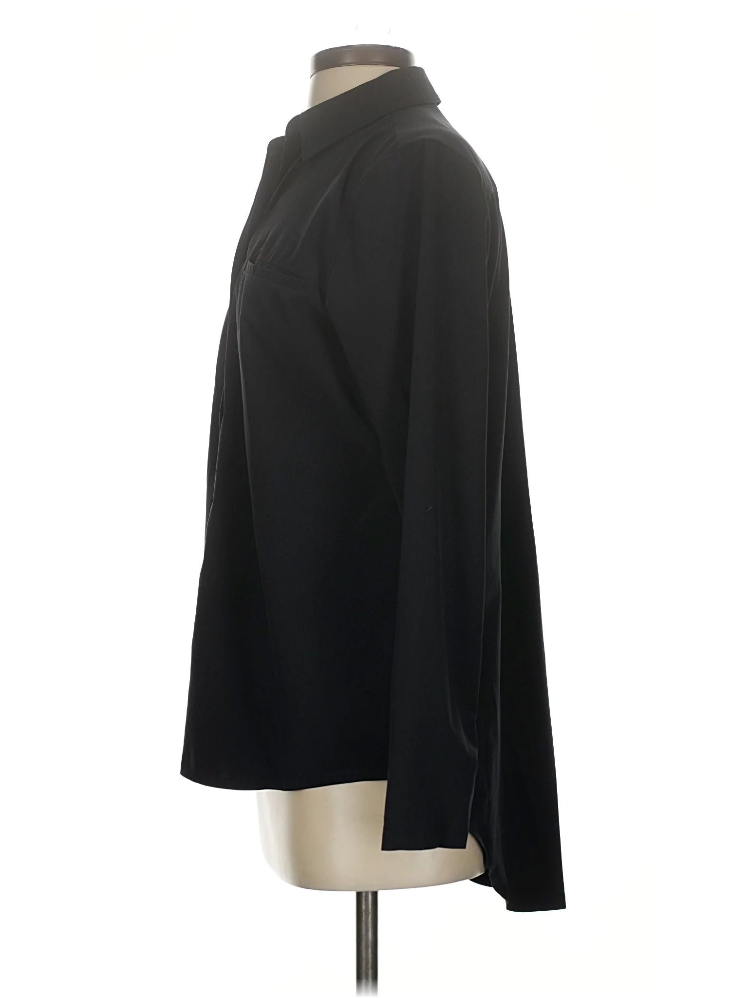 Long Sleeve Blouse - Image 4