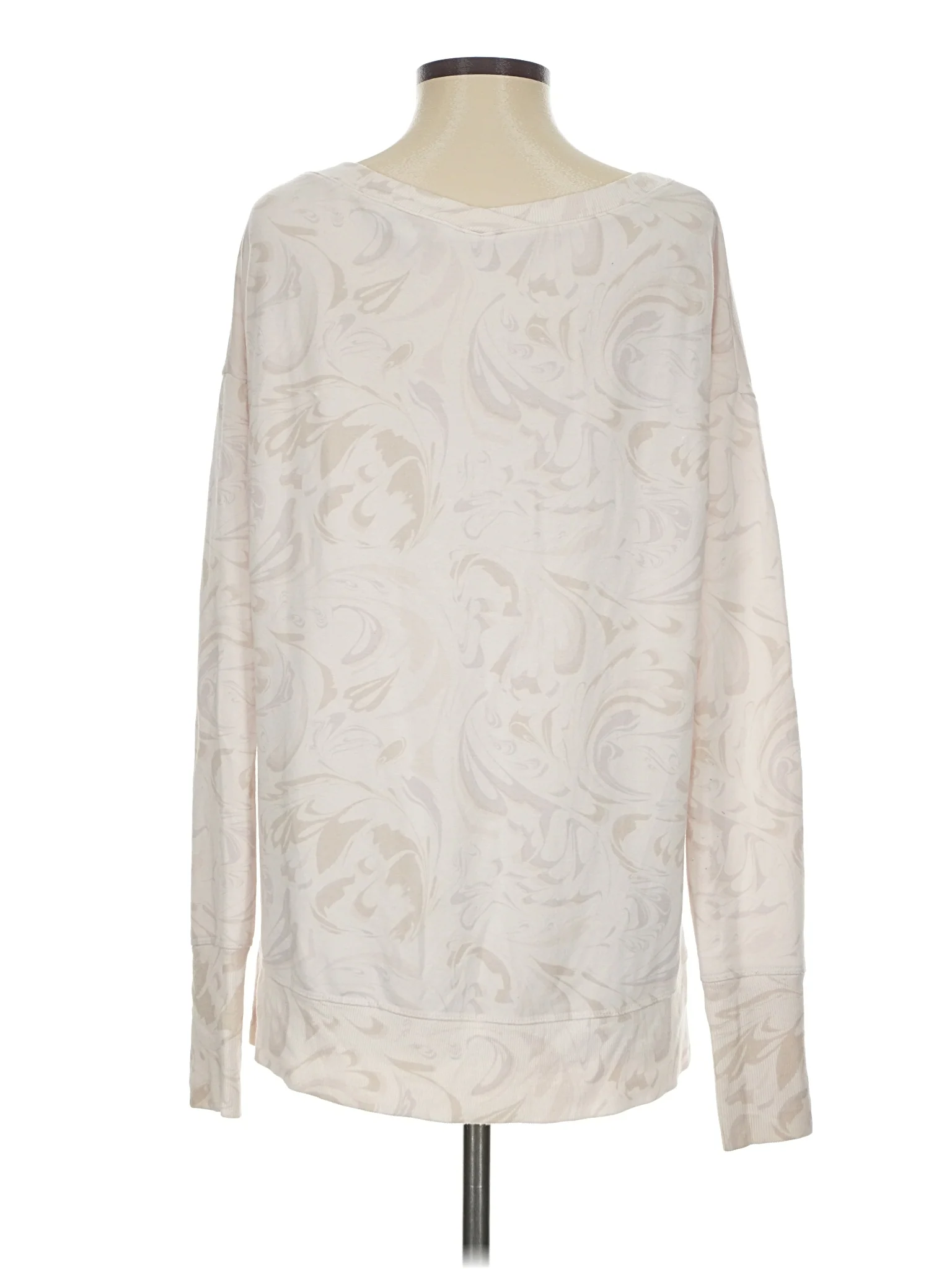 Long Sleeve Blouse - Image 2
