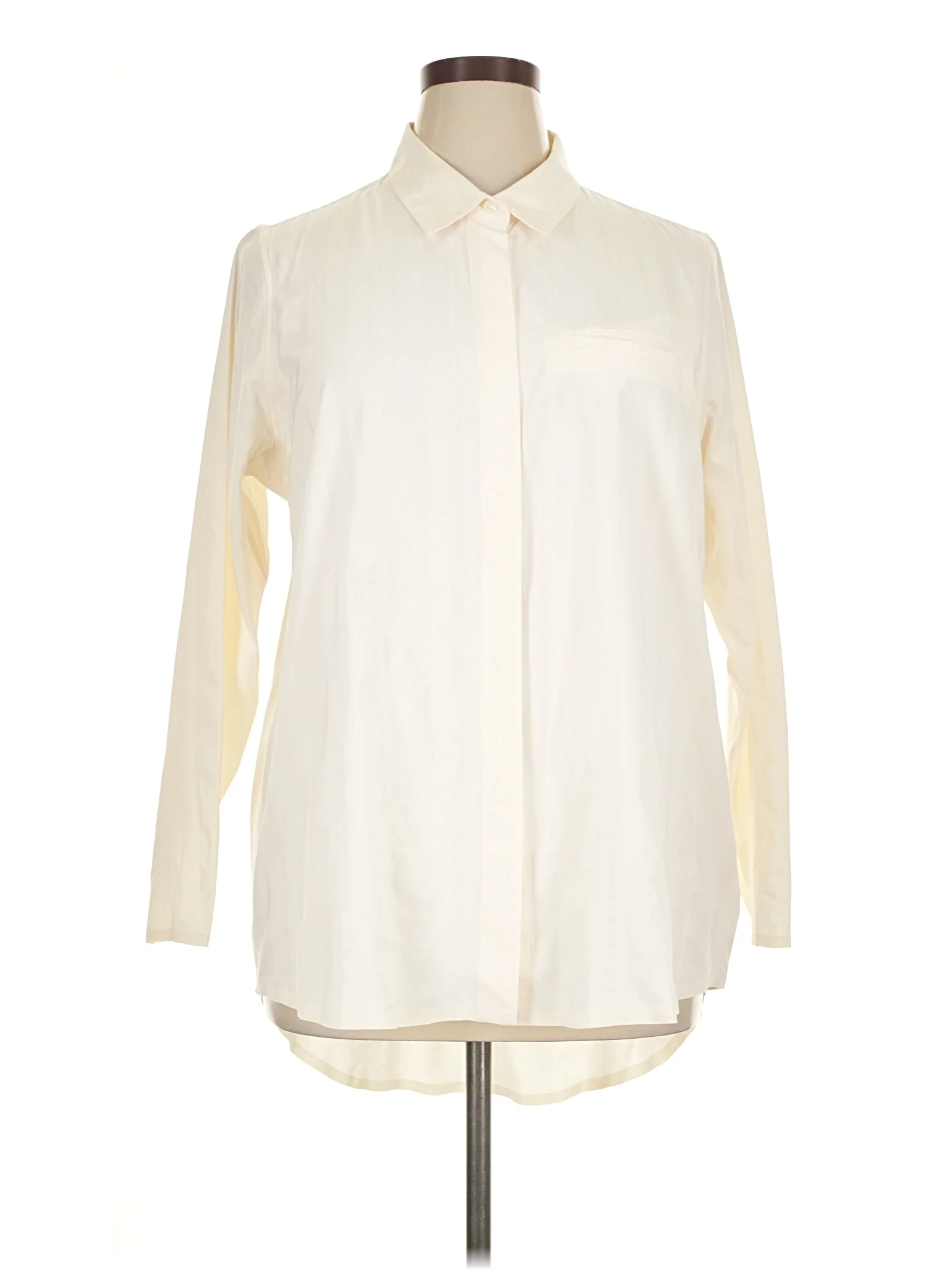 Long Sleeve Blouse