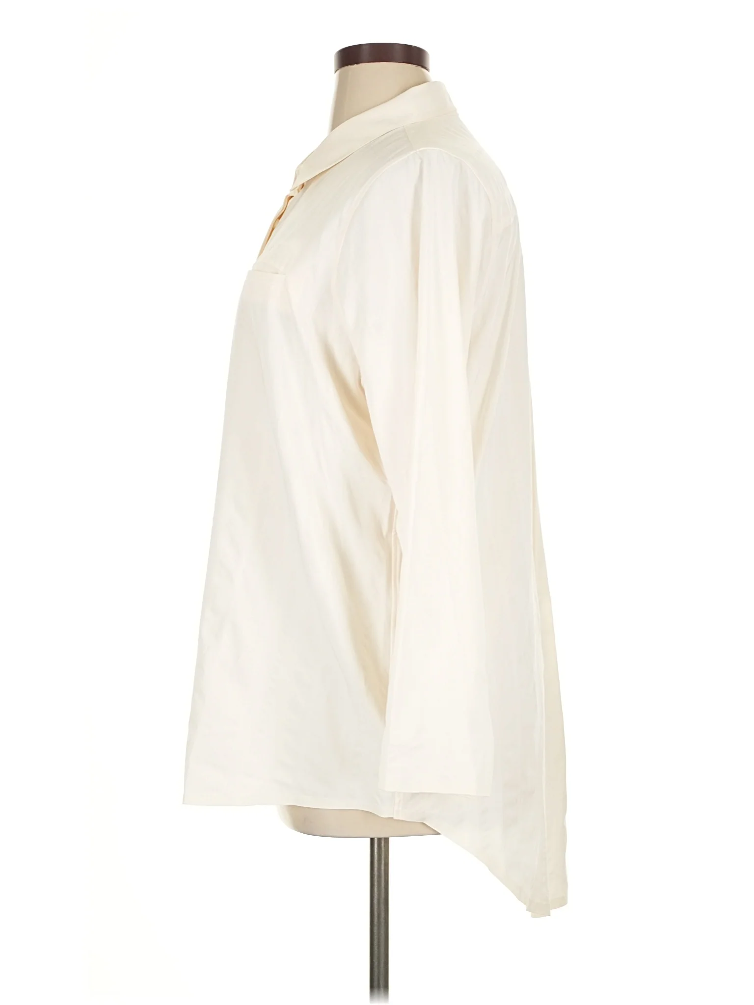 Long Sleeve Blouse - Image 4