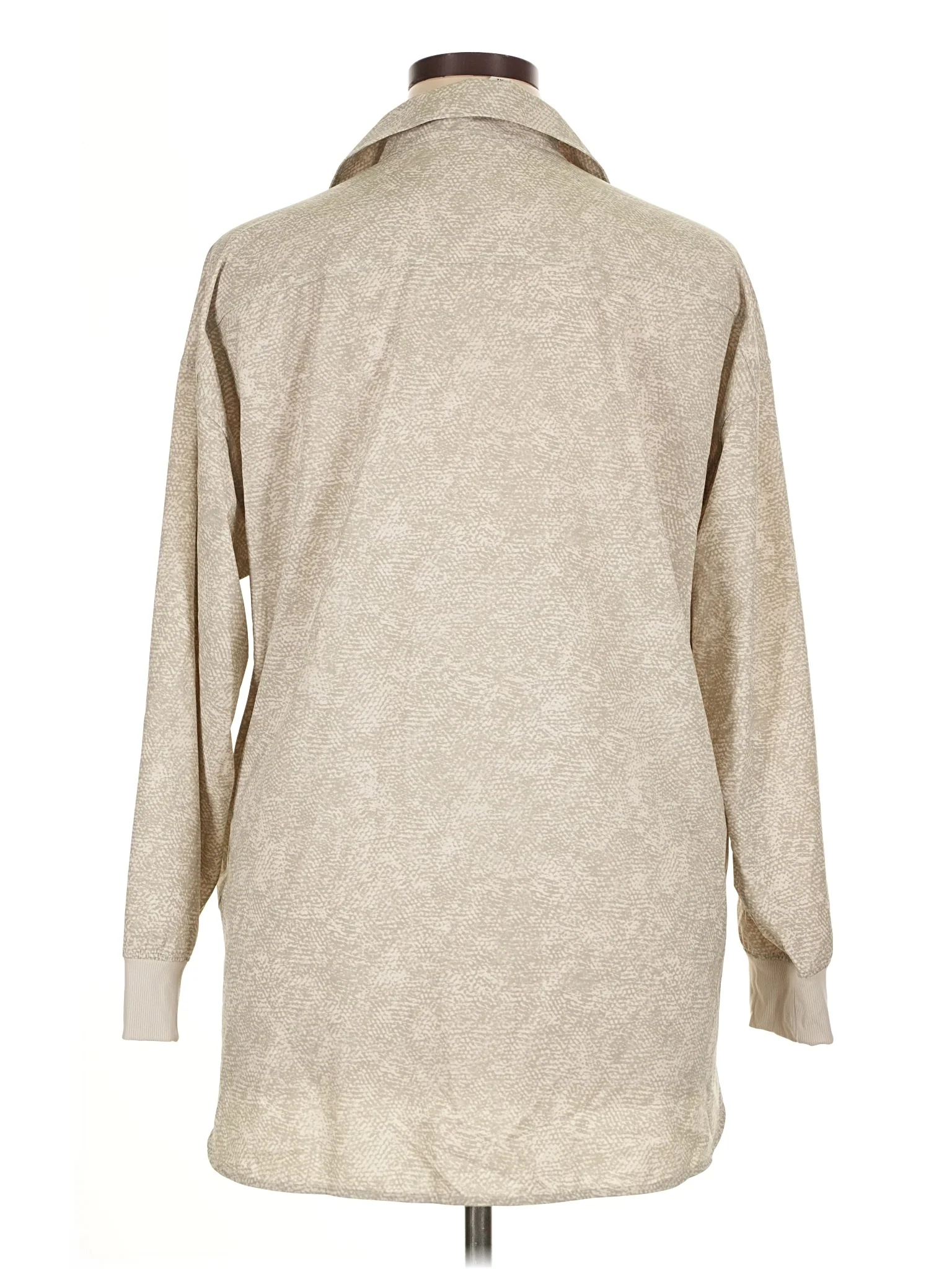 Long Sleeve Blouse - Image 2