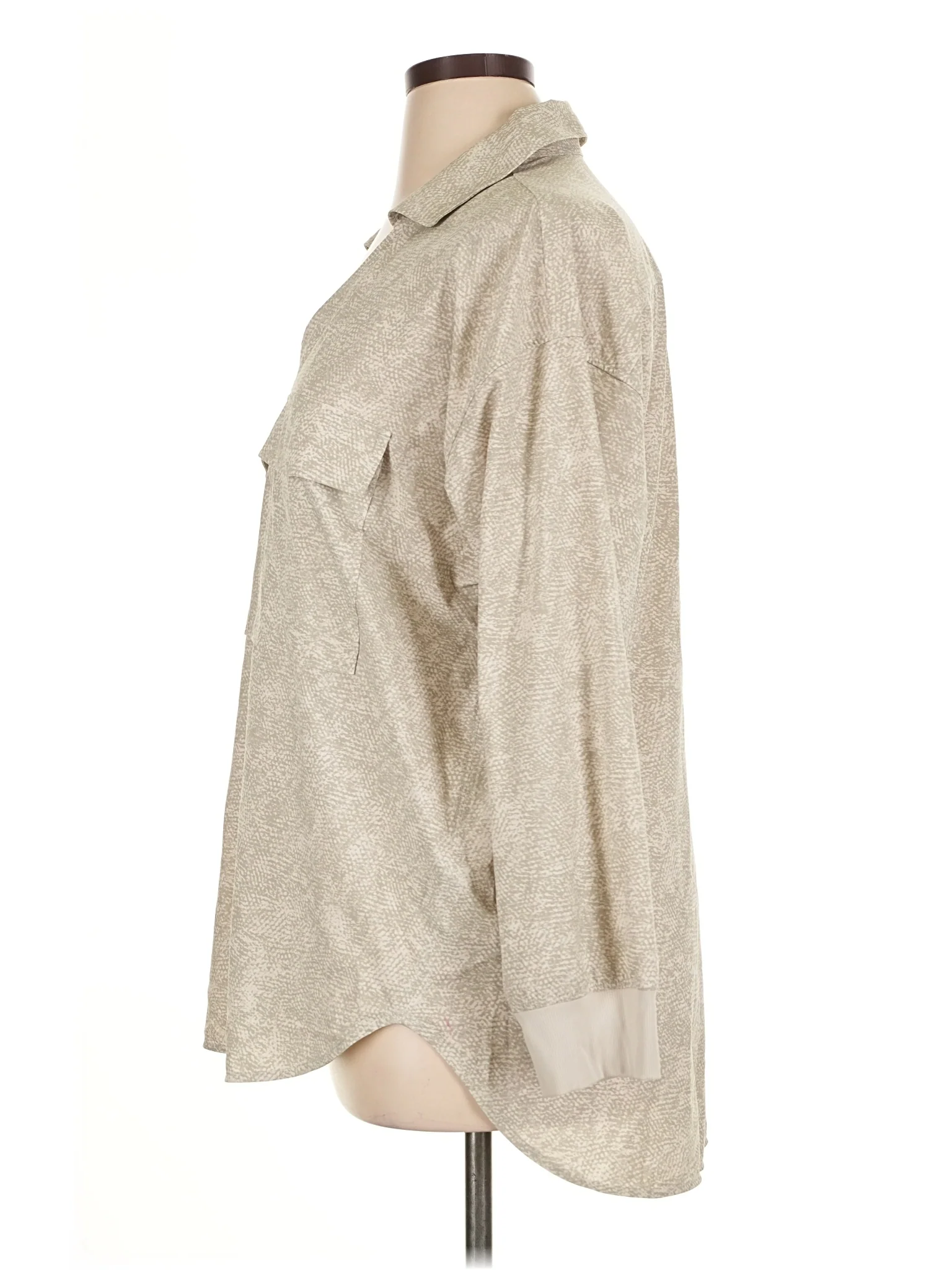 Long Sleeve Blouse - Image 4