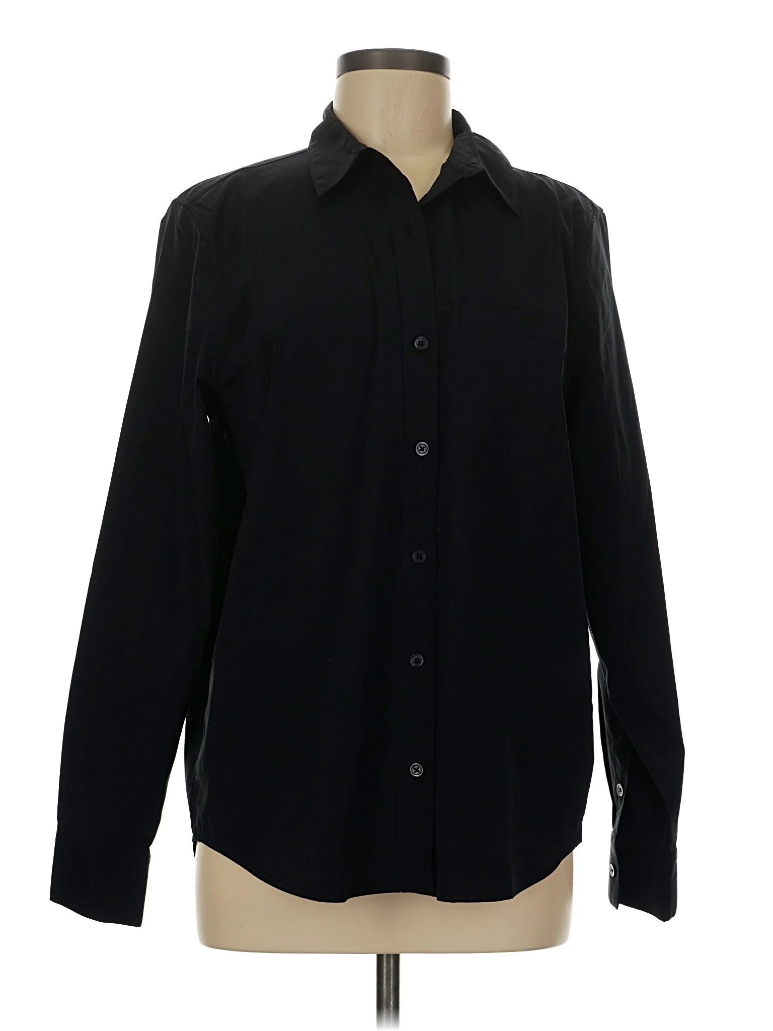 Long Sleeve Blouse