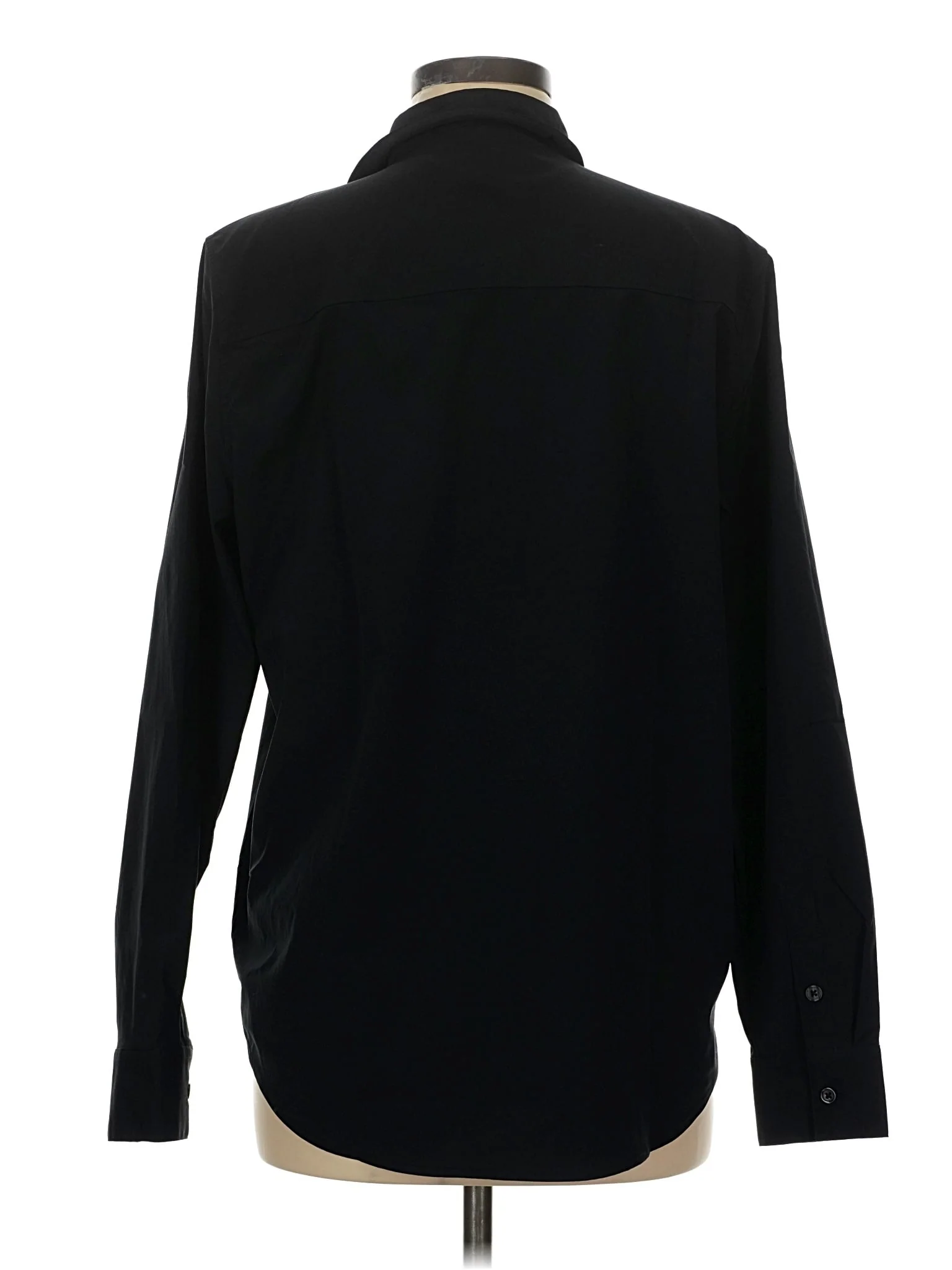 Long Sleeve Blouse - Image 2