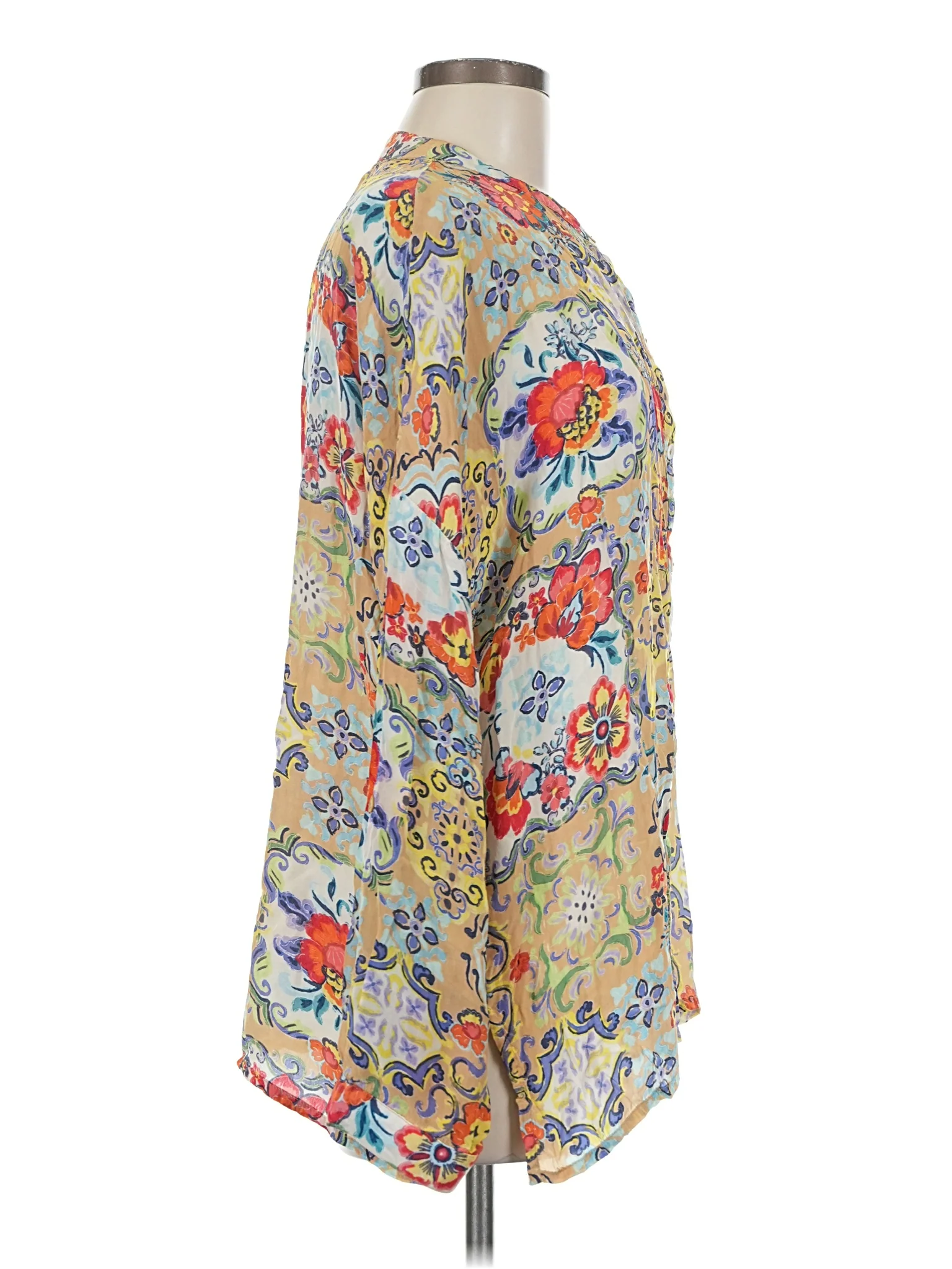Long Sleeve Blouse - Image 3