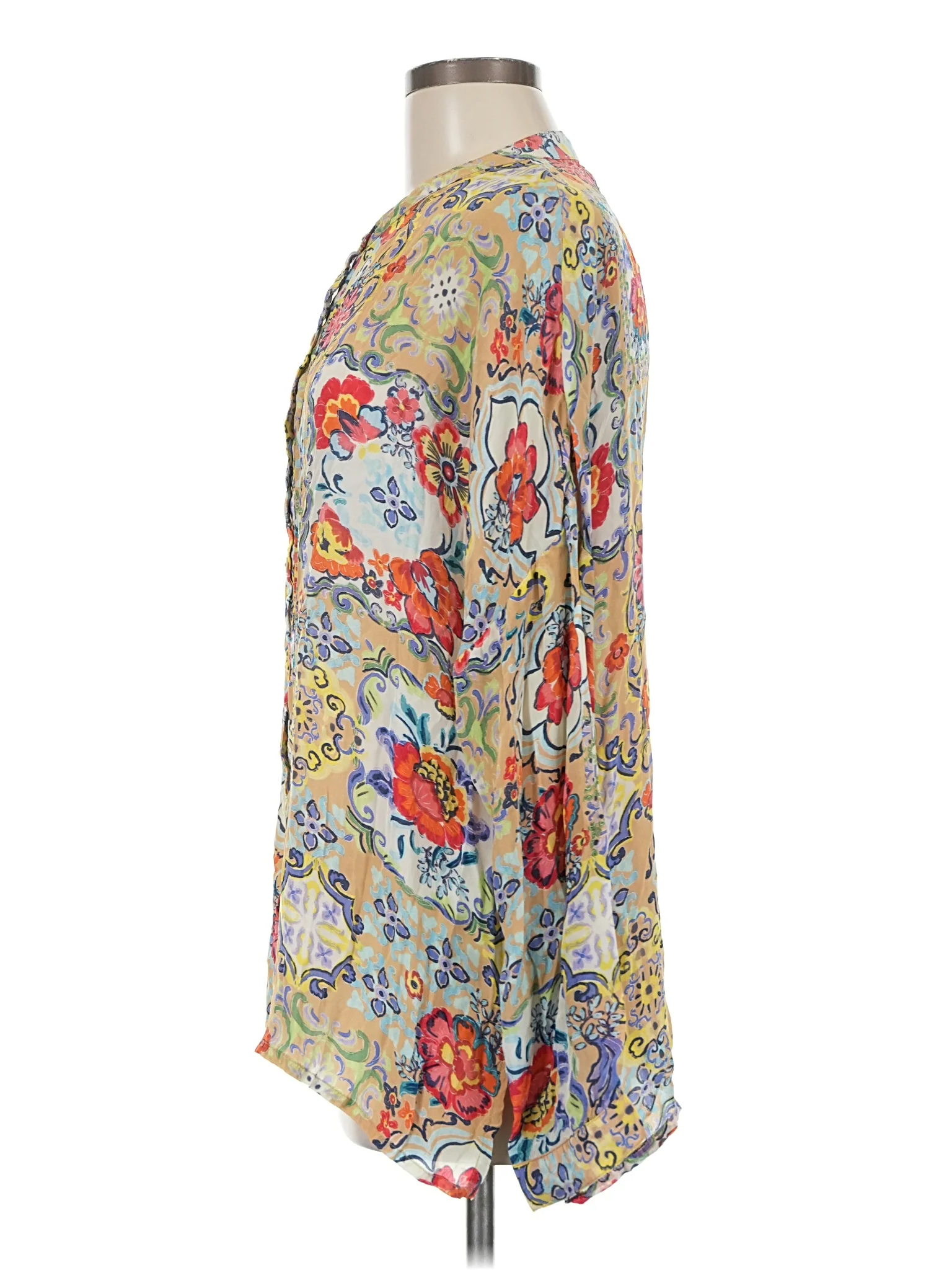 Long Sleeve Blouse - Image 4