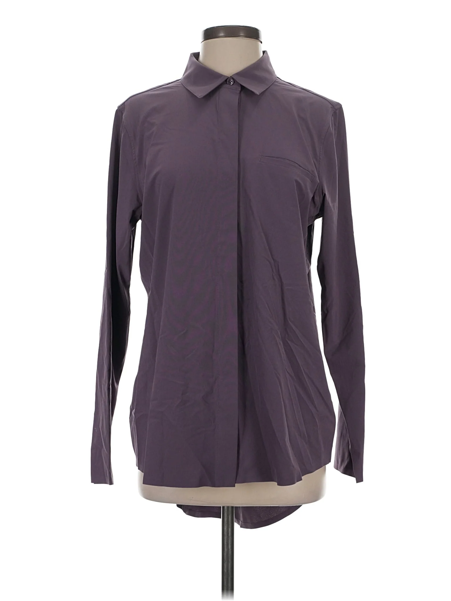 Long Sleeve Blouse