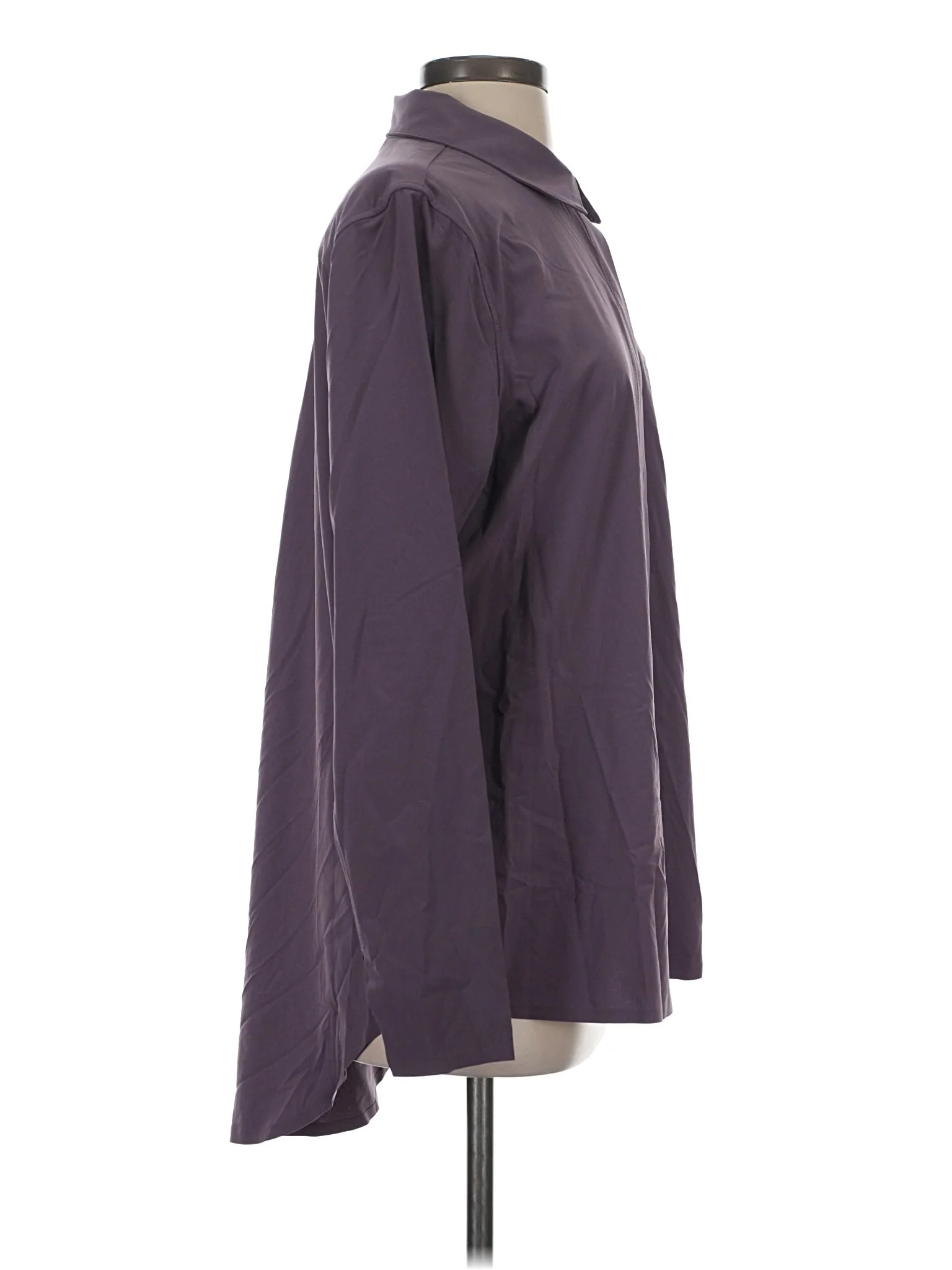 Long Sleeve Blouse - Image 3