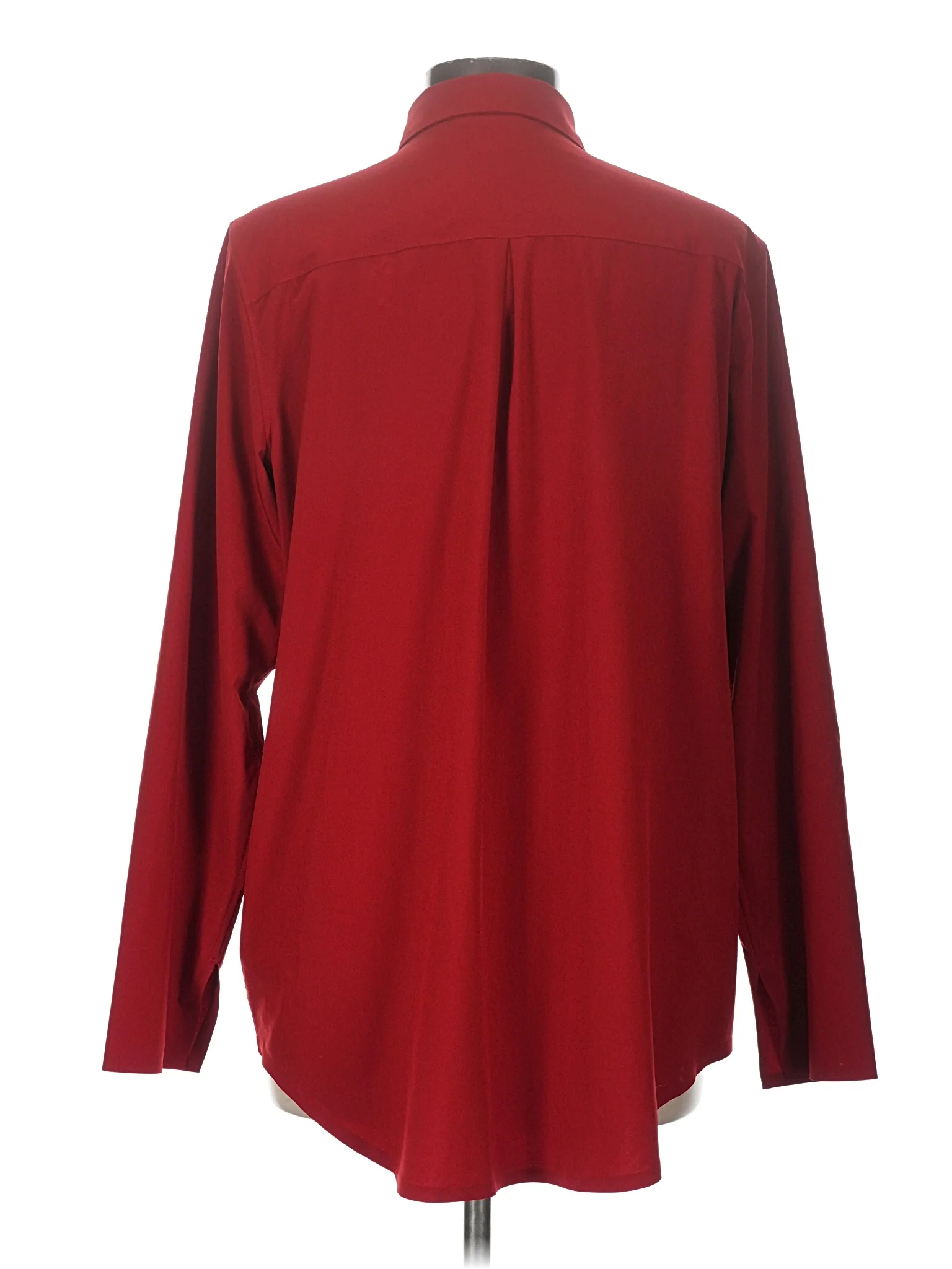 Long Sleeve Blouse - Image 2