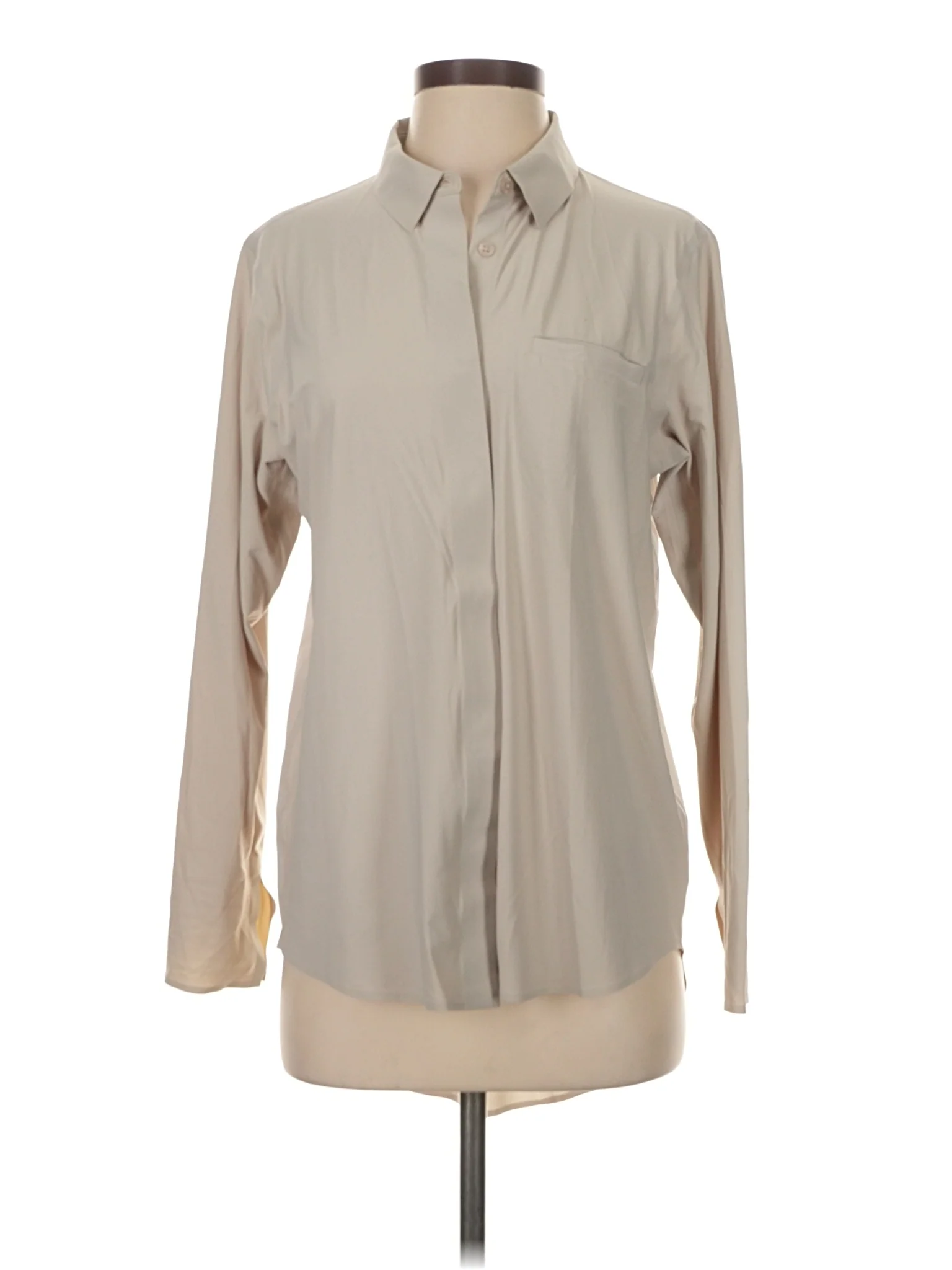 Long Sleeve Blouse