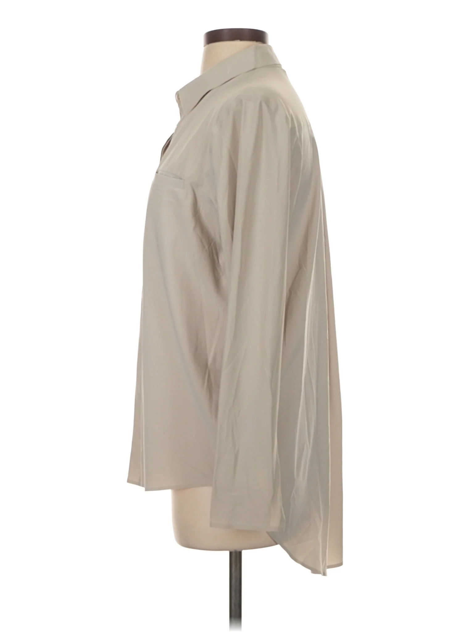 Long Sleeve Blouse - Image 4