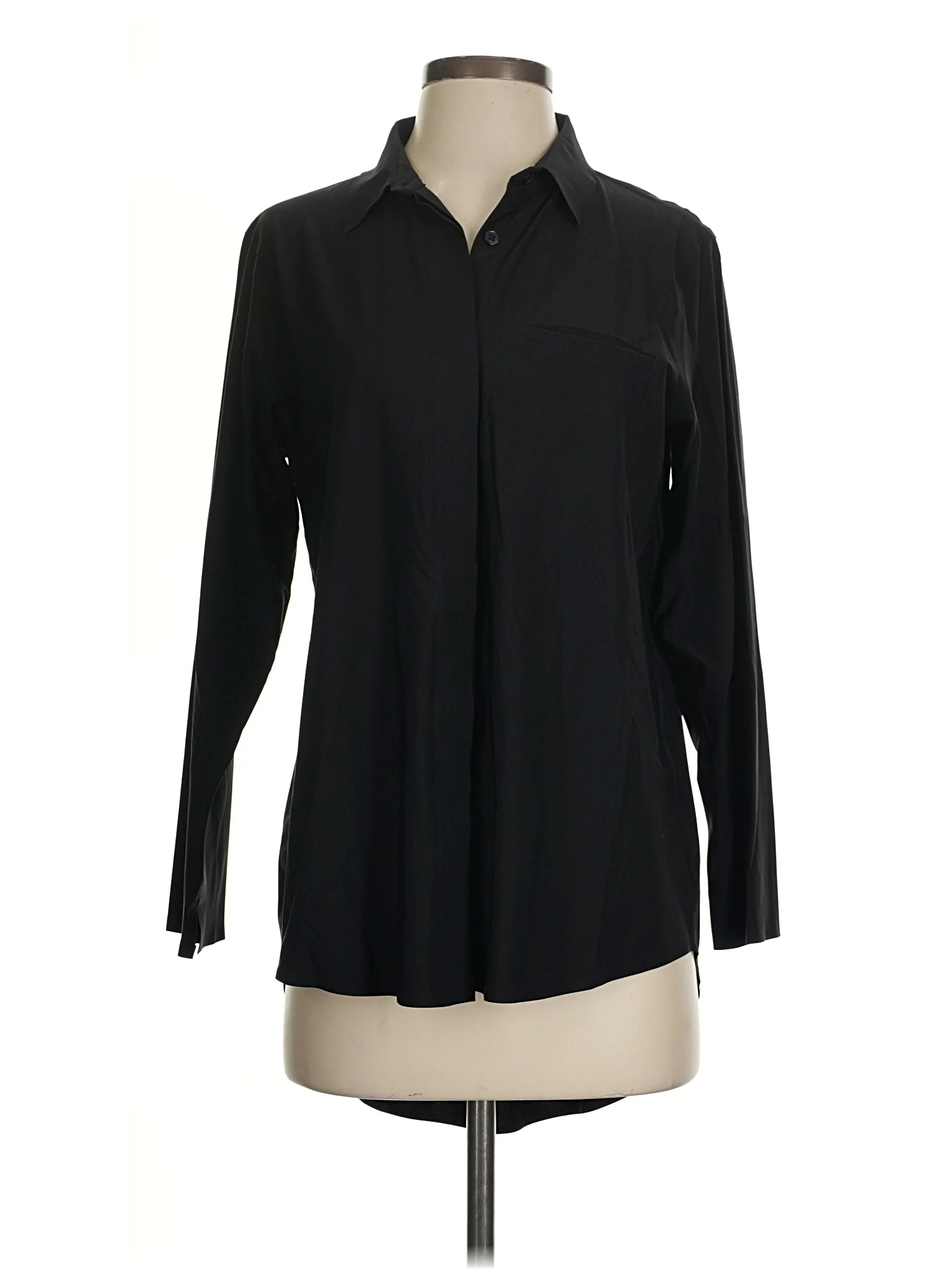 Long Sleeve Blouse