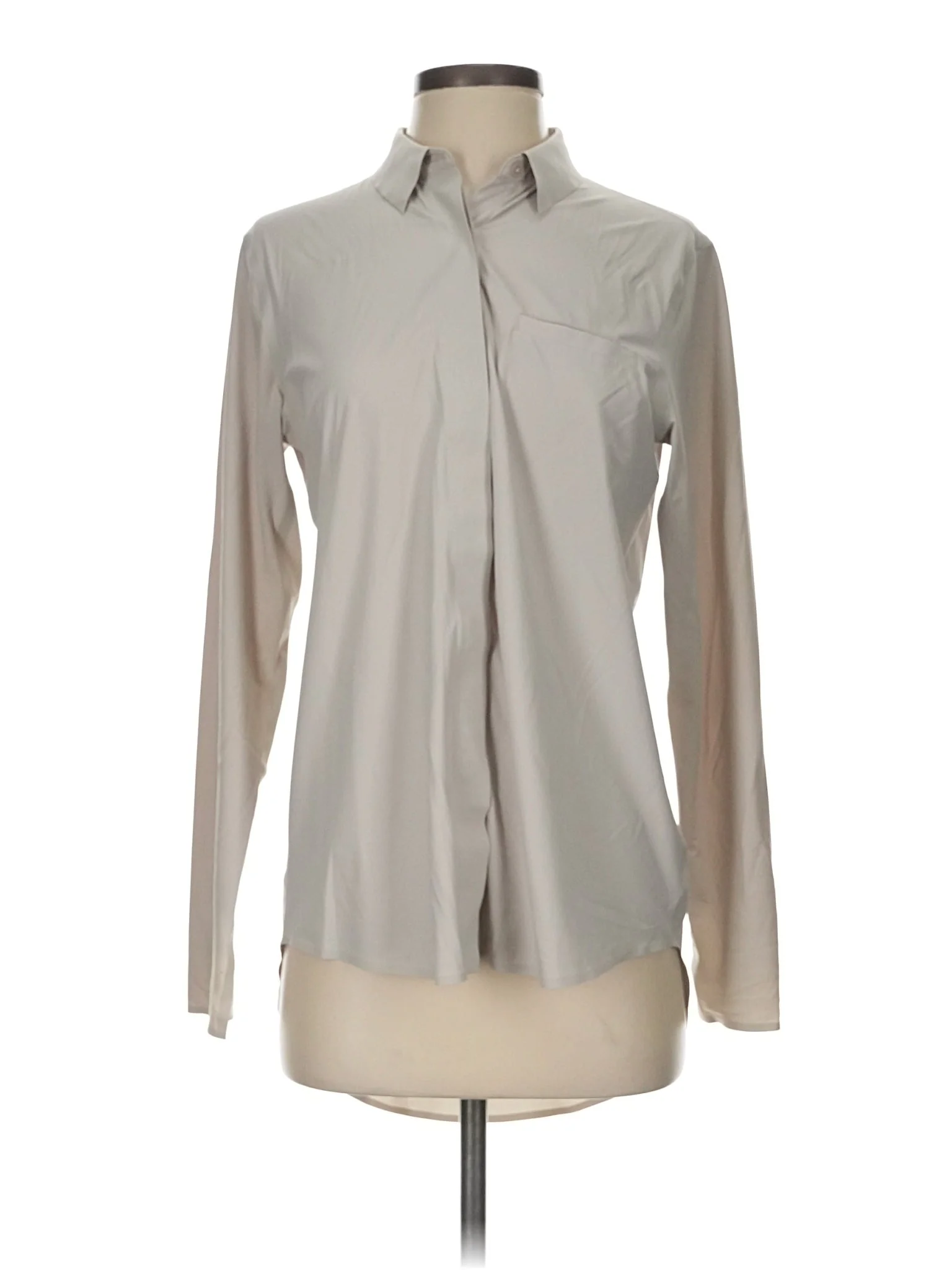 Long Sleeve Blouse