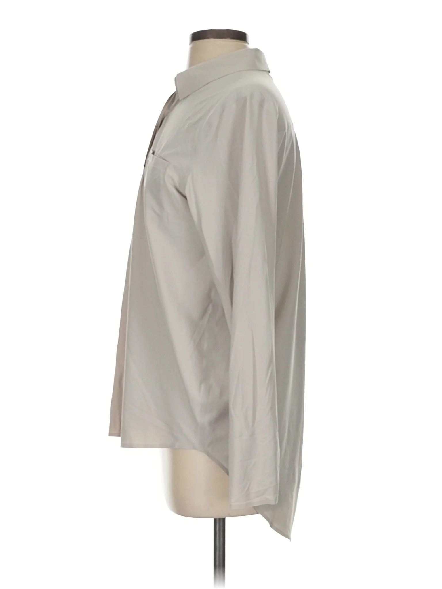 Long Sleeve Blouse - Image 4