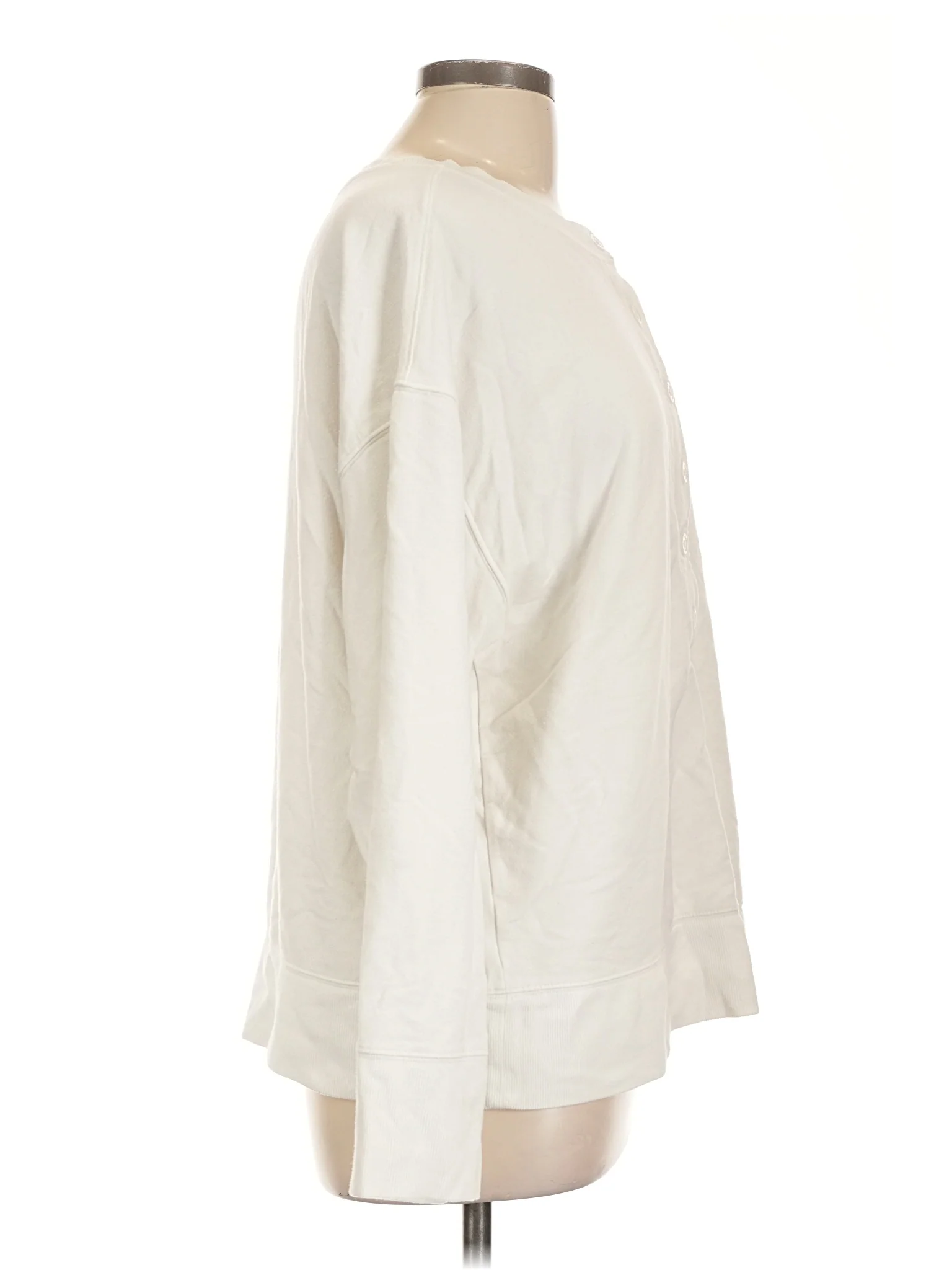 Long Sleeve Blouse - Image 3