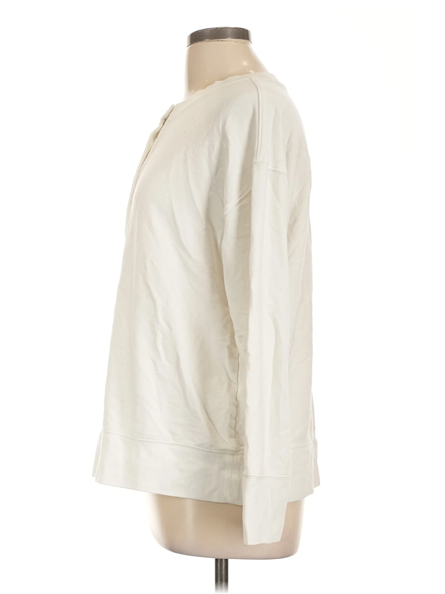 Long Sleeve Blouse - Image 4
