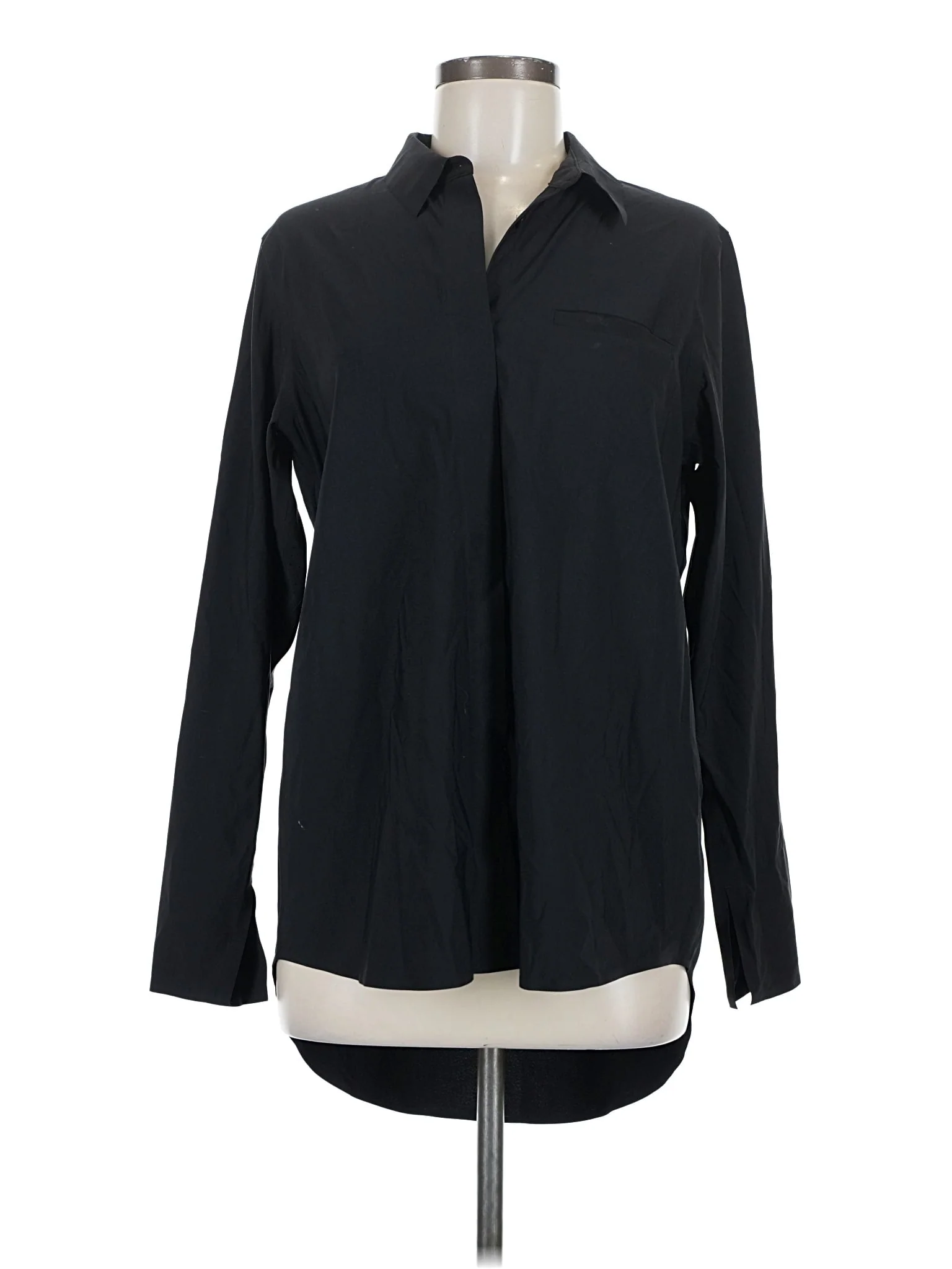 Long Sleeve Blouse