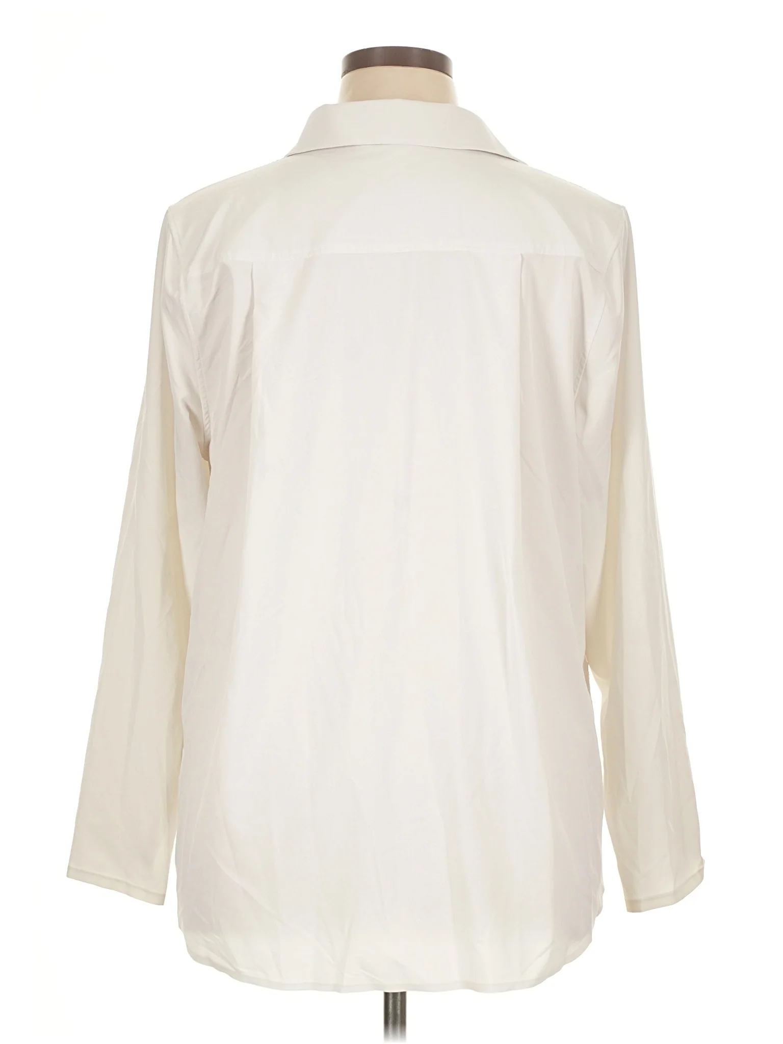 Long Sleeve Blouse - Image 2