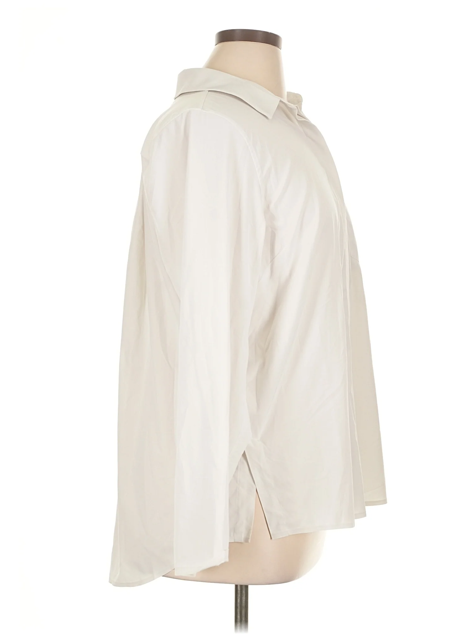 Long Sleeve Blouse - Image 3