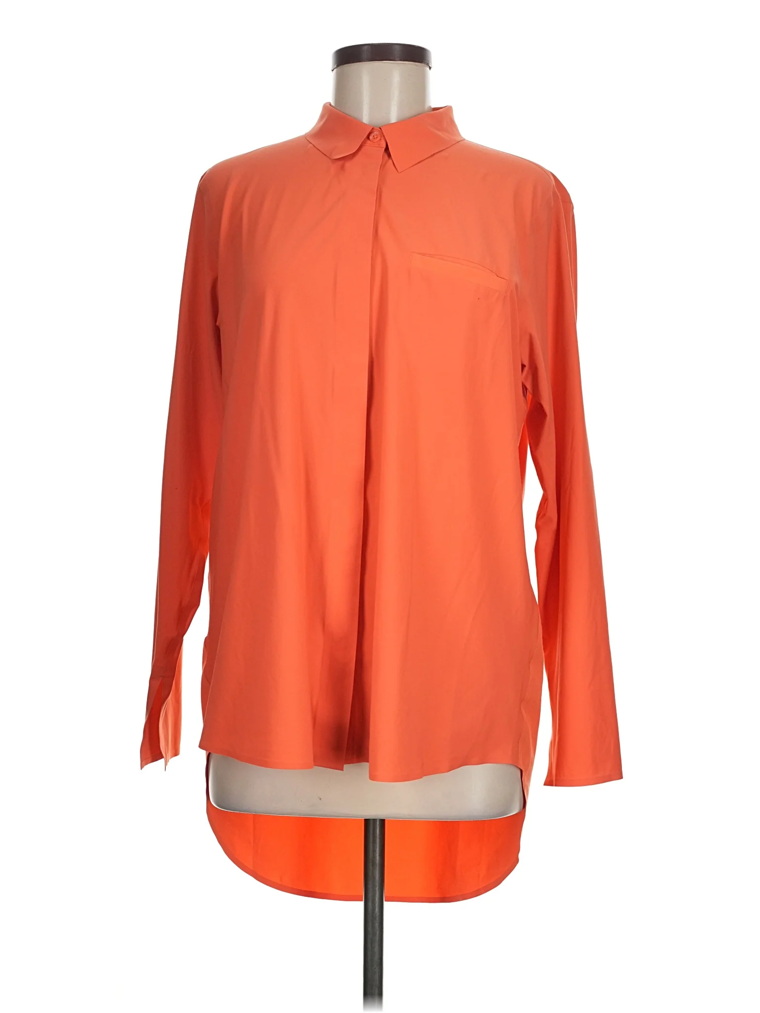Long Sleeve Blouse