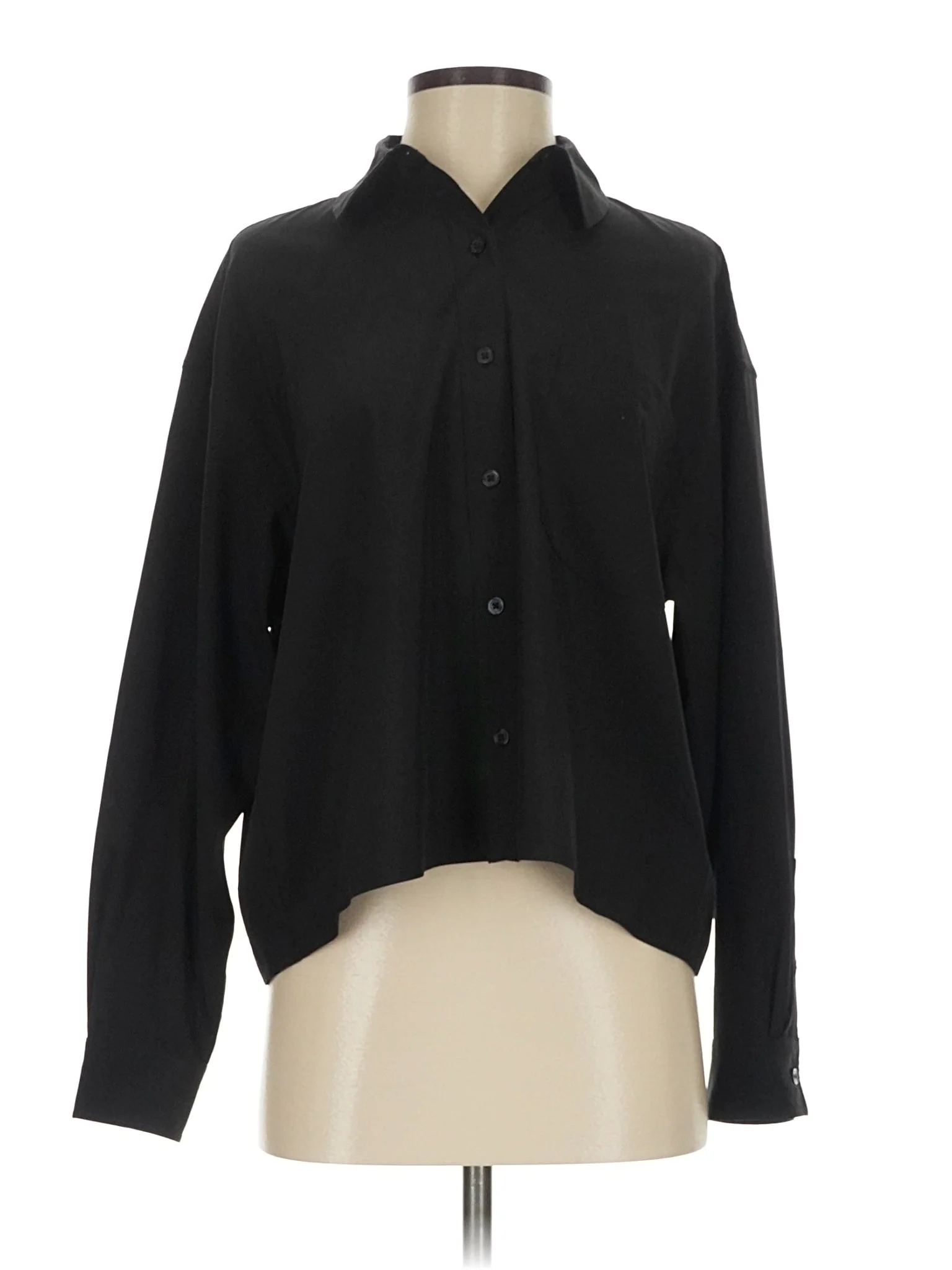 Long Sleeve Blouse