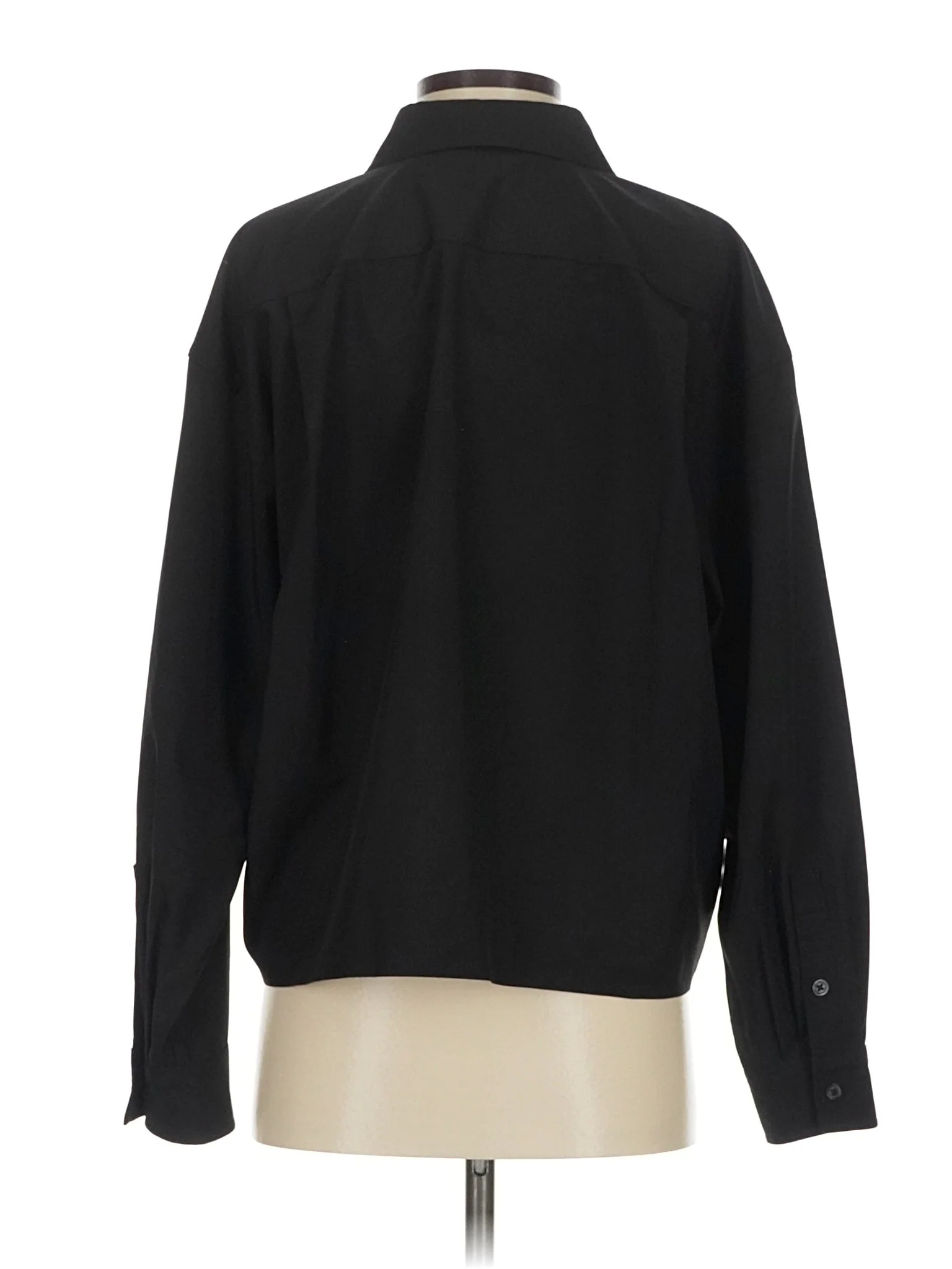 Long Sleeve Blouse - Image 2