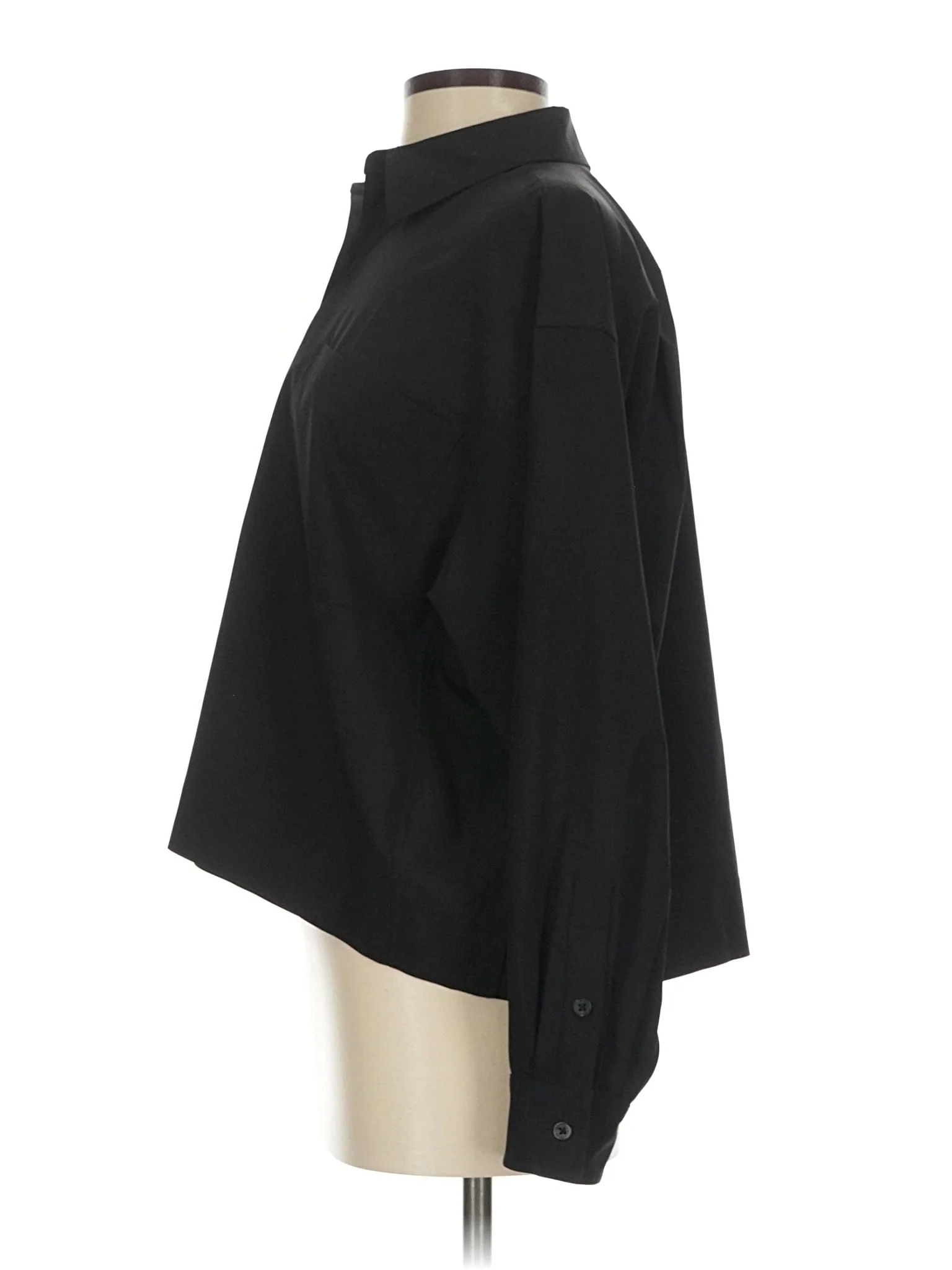 Long Sleeve Blouse - Image 4