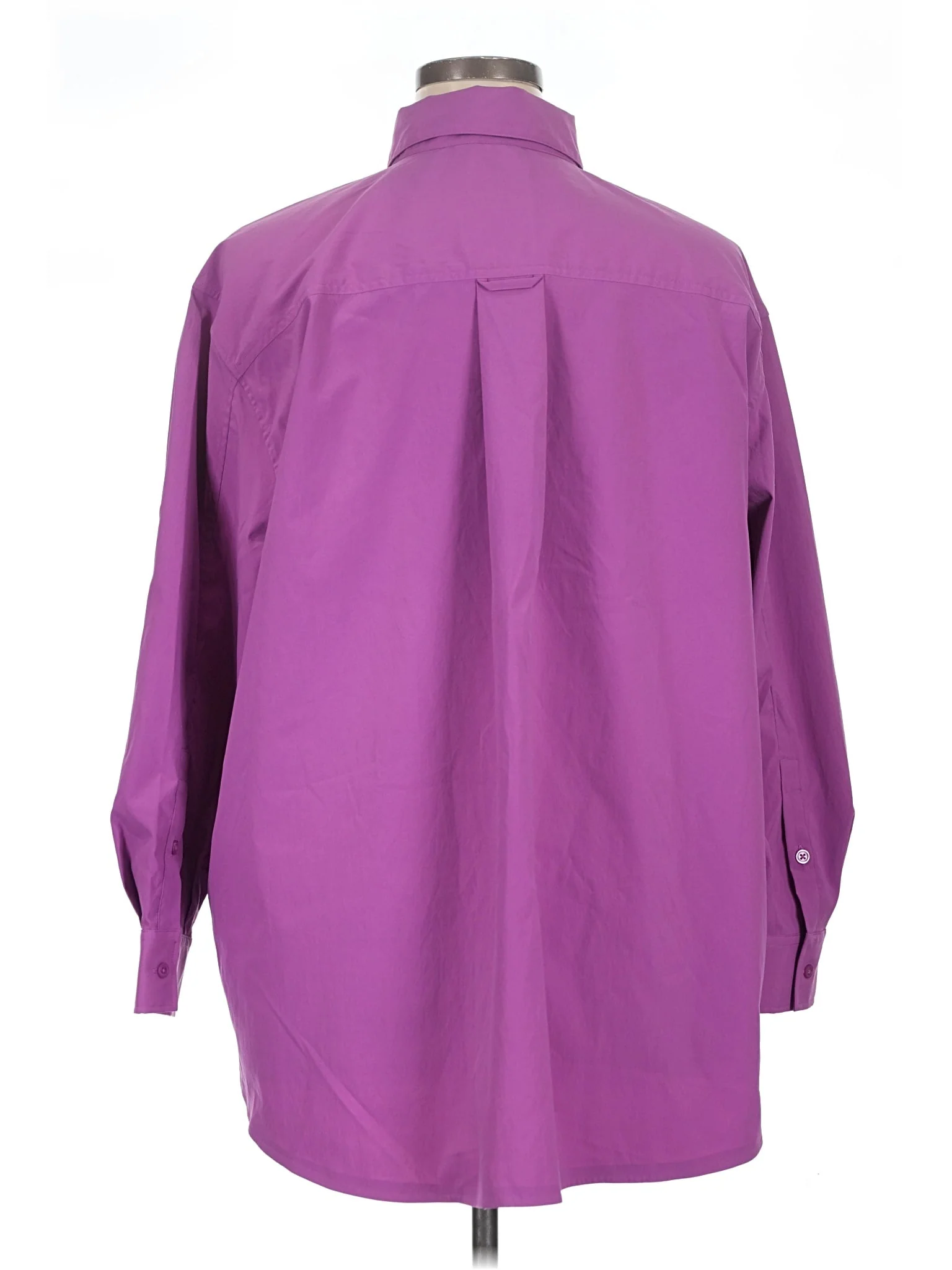 Long Sleeve Blouse - Image 2