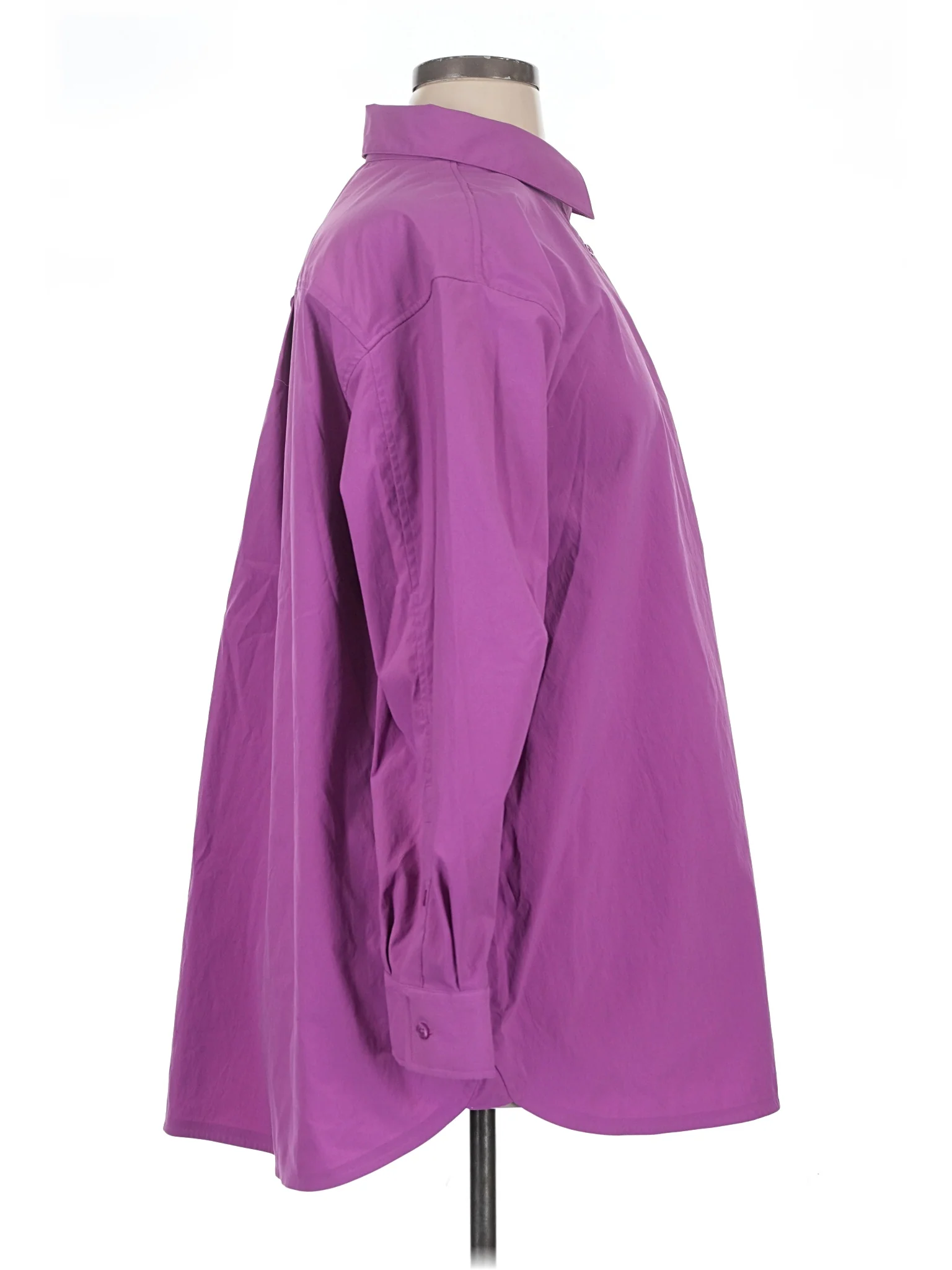 Long Sleeve Blouse - Image 3