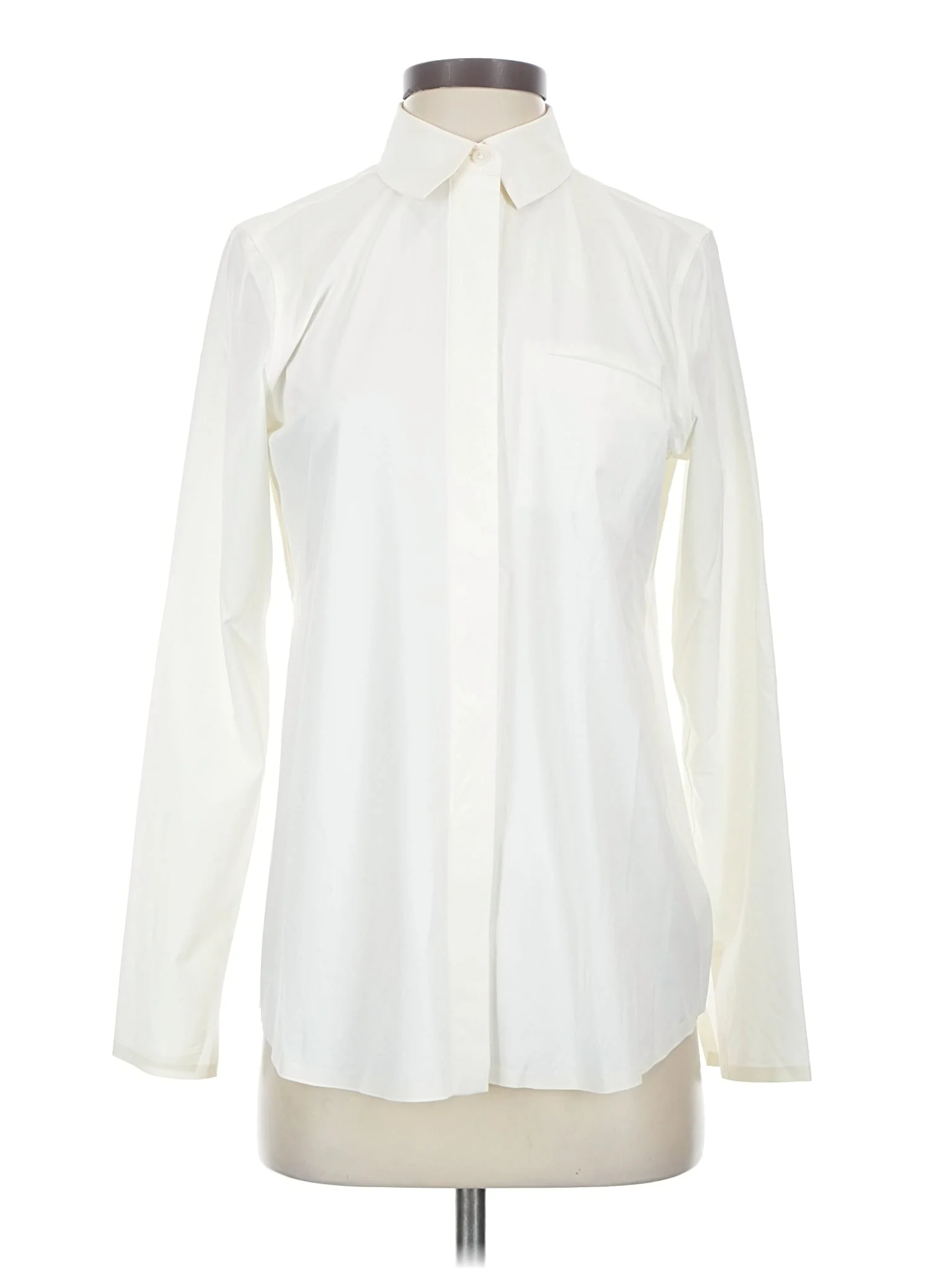 Long Sleeve Blouse