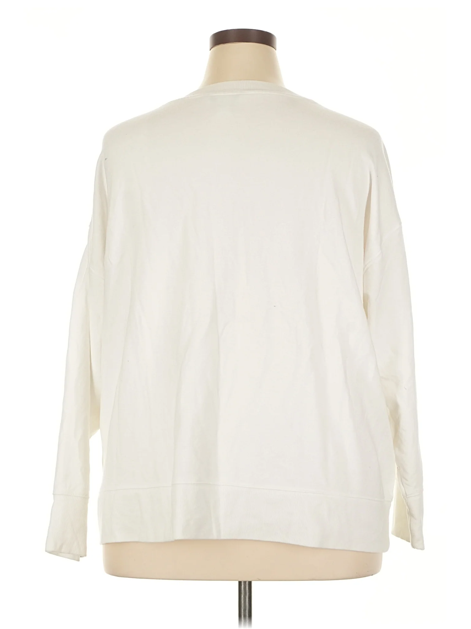 Long Sleeve Blouse - Image 2