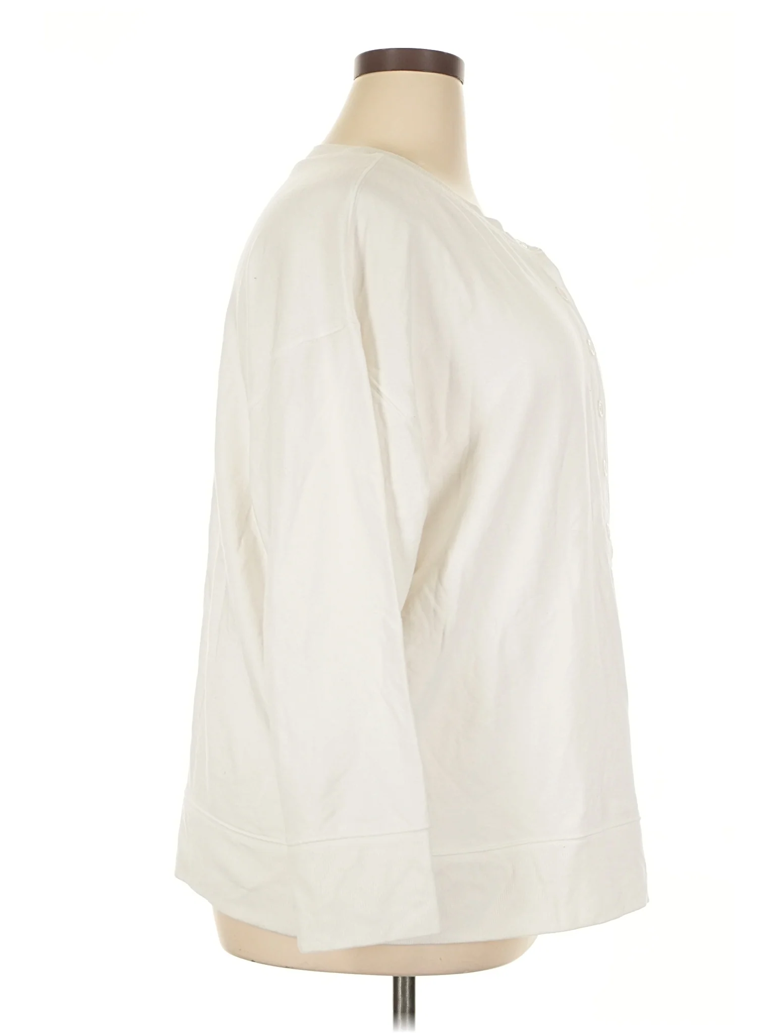Long Sleeve Blouse - Image 3