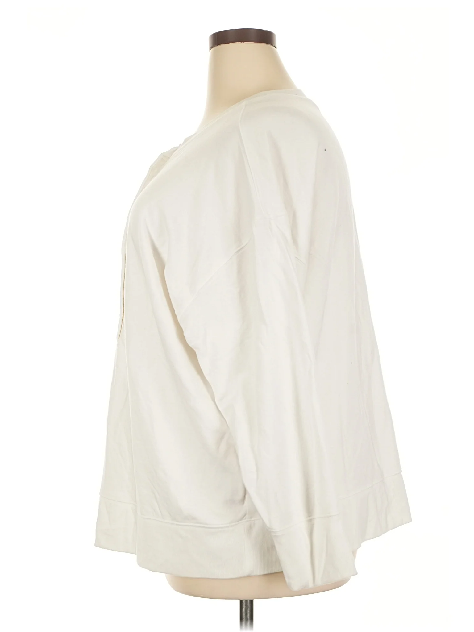 Long Sleeve Blouse - Image 4