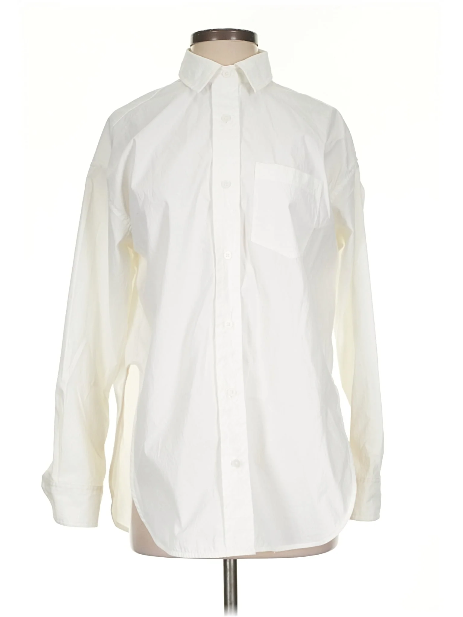 Long Sleeve Blouse