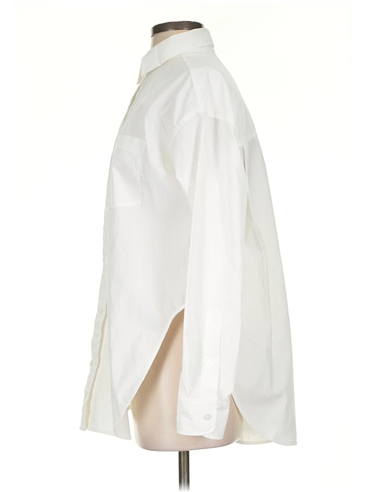Long Sleeve Blouse - Image 4